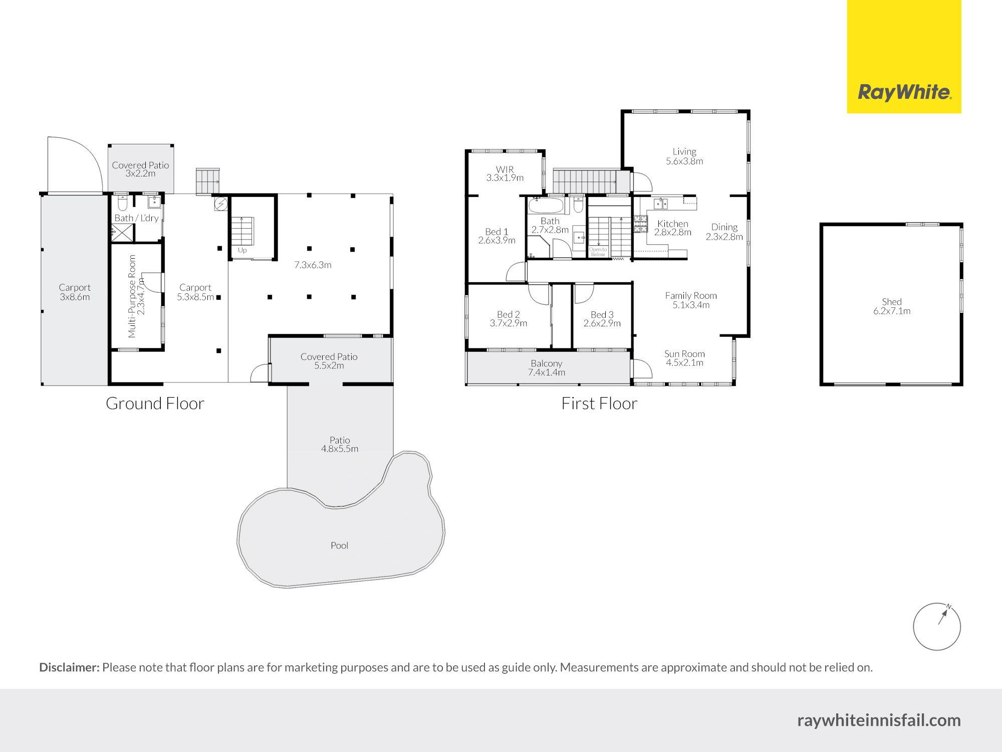 43 Gowrie Street — photo 28 of 29