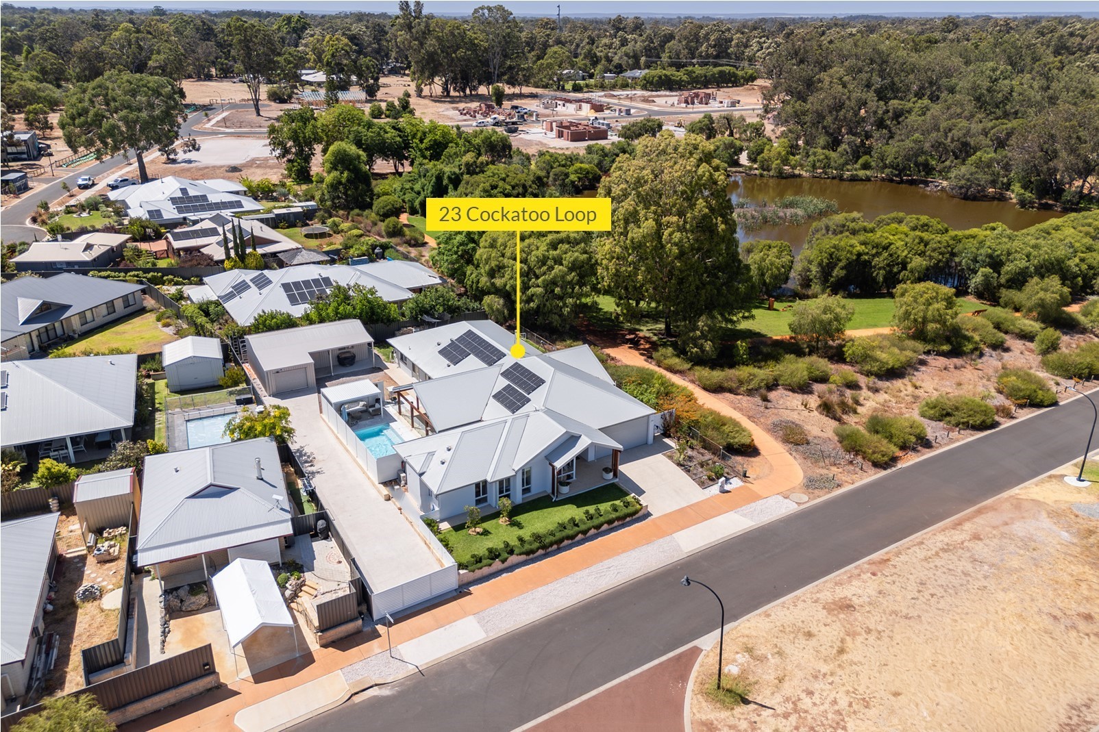 23 Cockatoo Loop, Vasse, WA 6280