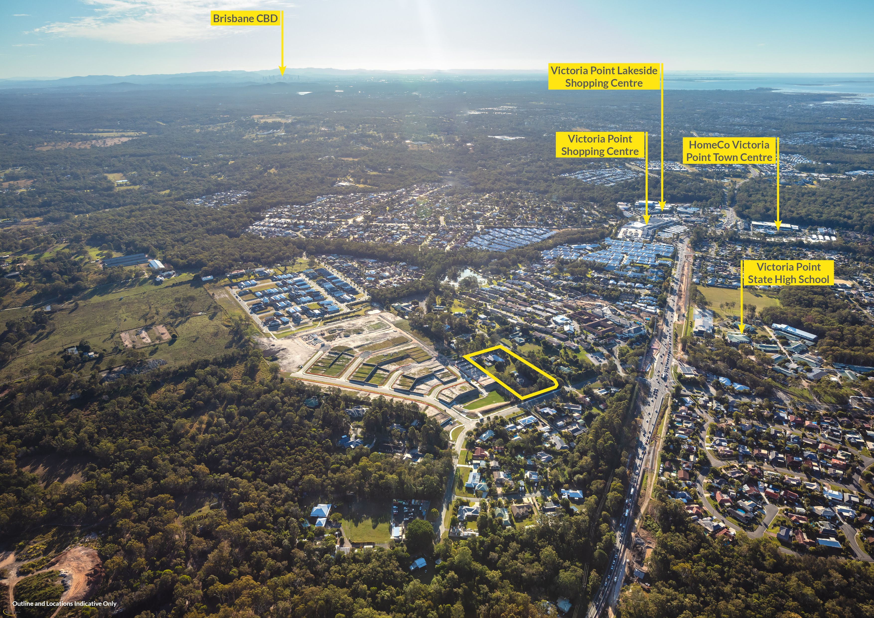 Sold Land/Development - 17-19 Clay Gully Rd Barcrest Drive, Victoria Point, QLD 4165