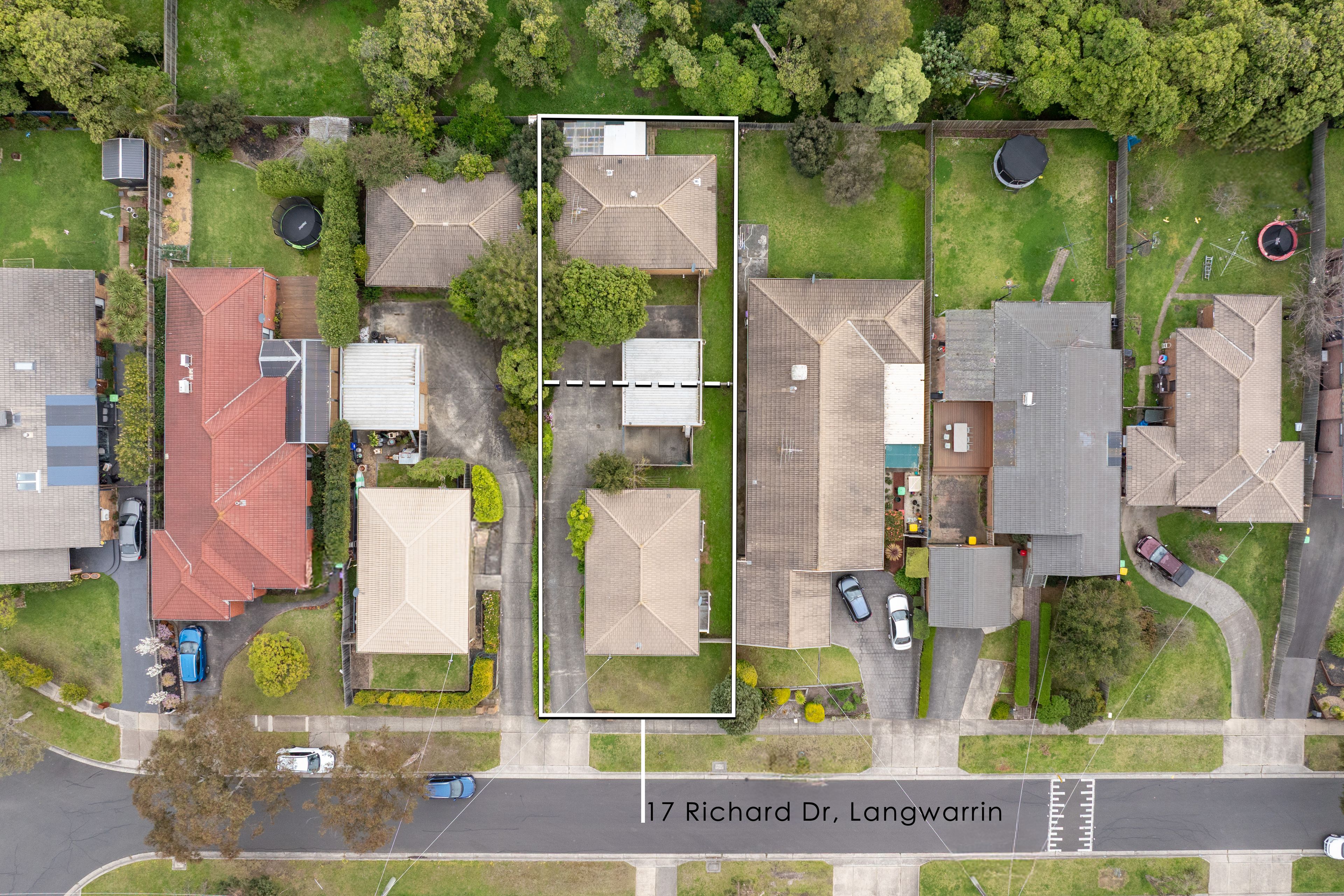 Unit 1 & Unit 2/17 Richard Drive, LANGWARRIN, VIC 3910
