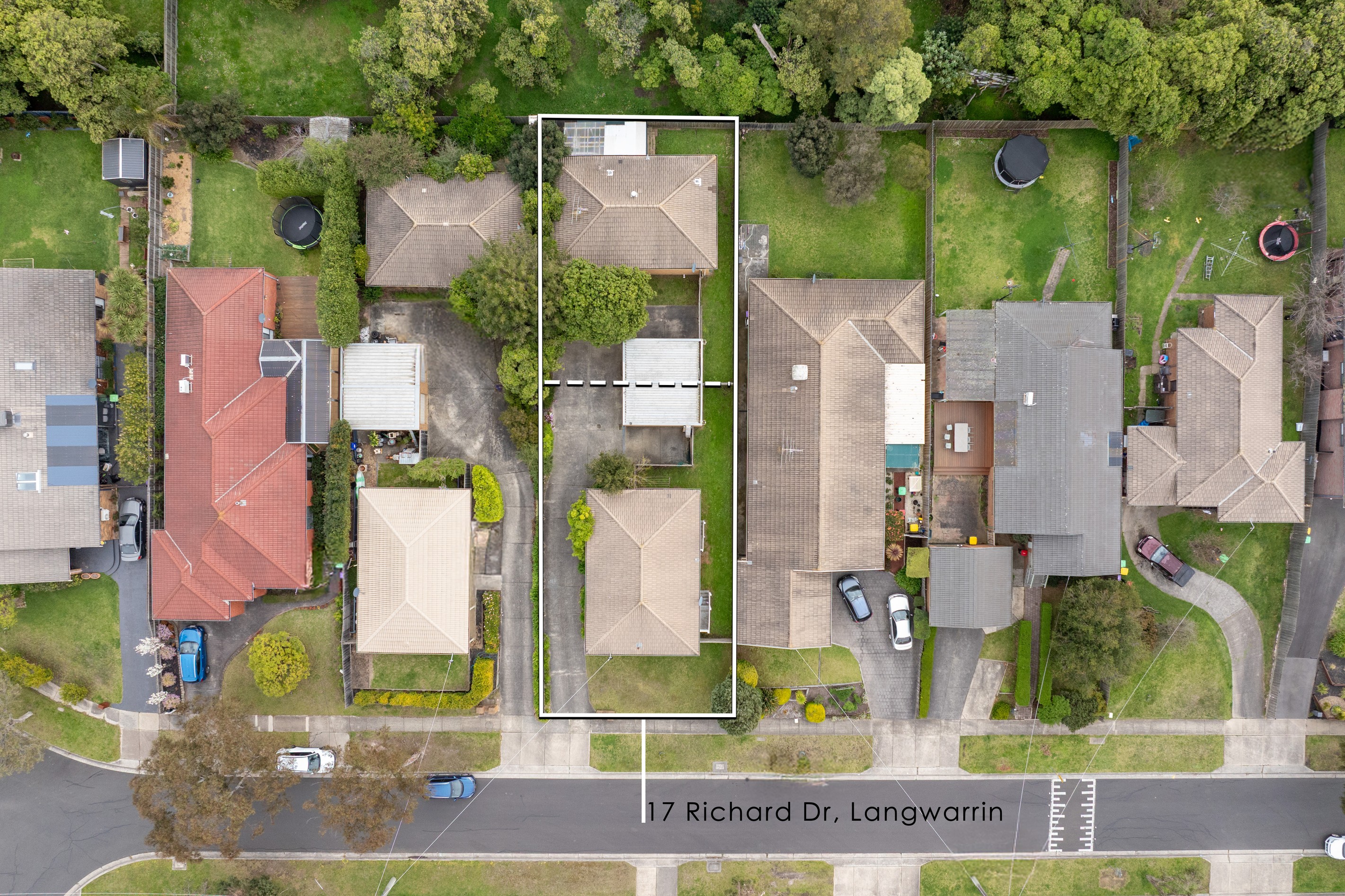 Unit 1 & Unit 2/17 Richard Drive, LANGWARRIN, VIC 3910