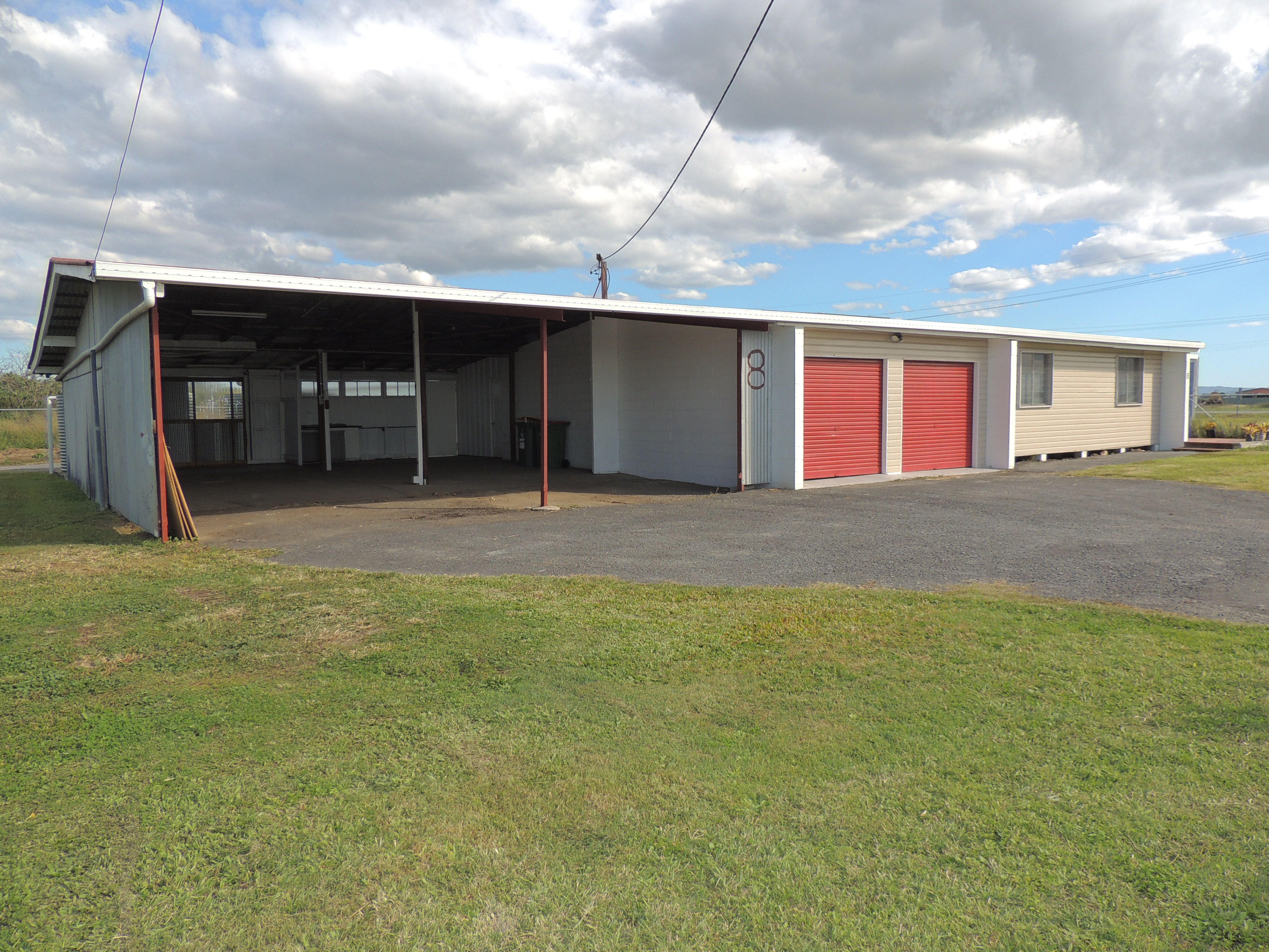 8 Cabbage Tree Point Road, Steiglitz, QLD 4207
