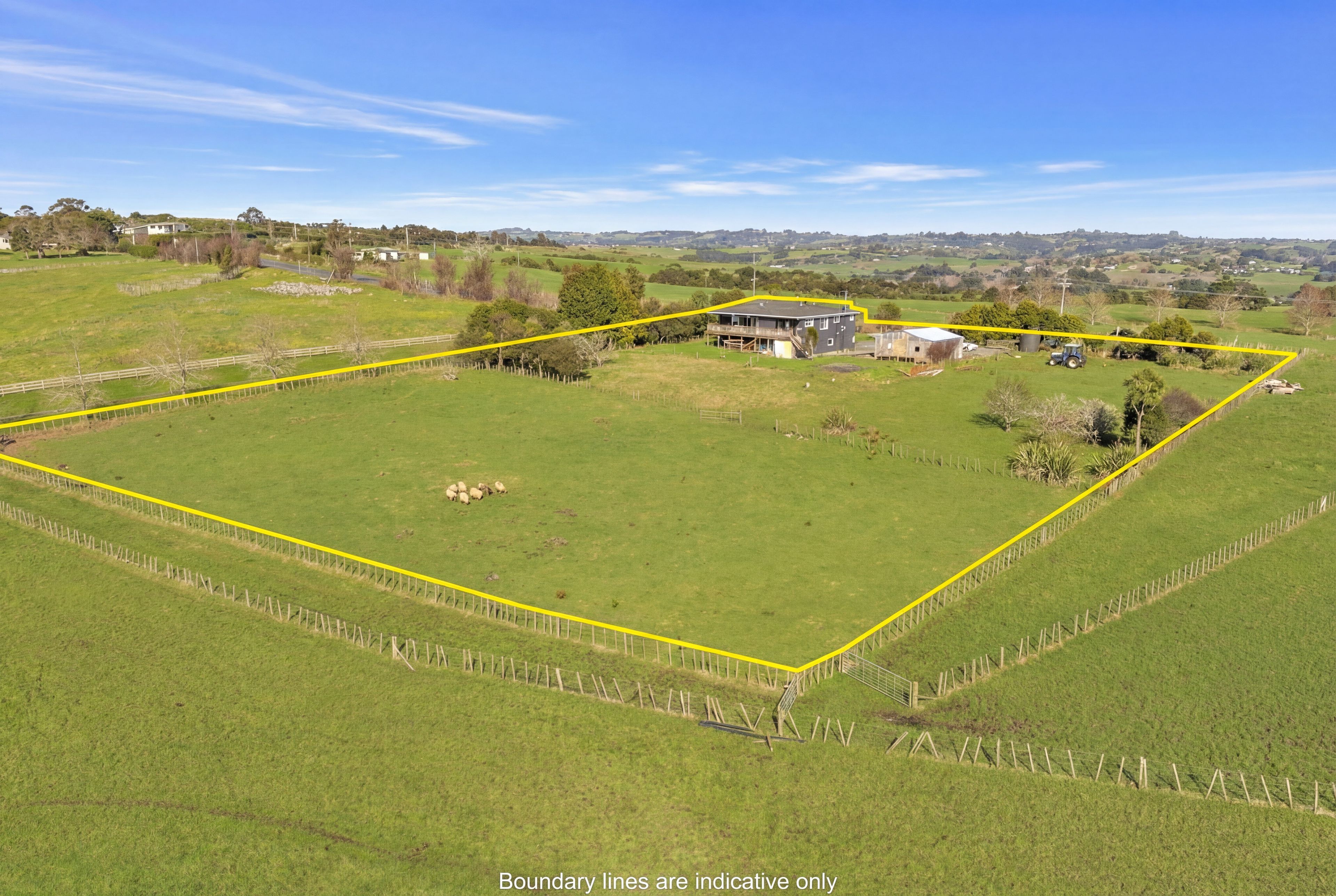 645 Whitford-Maraetai Road, Whitford, Manukau City