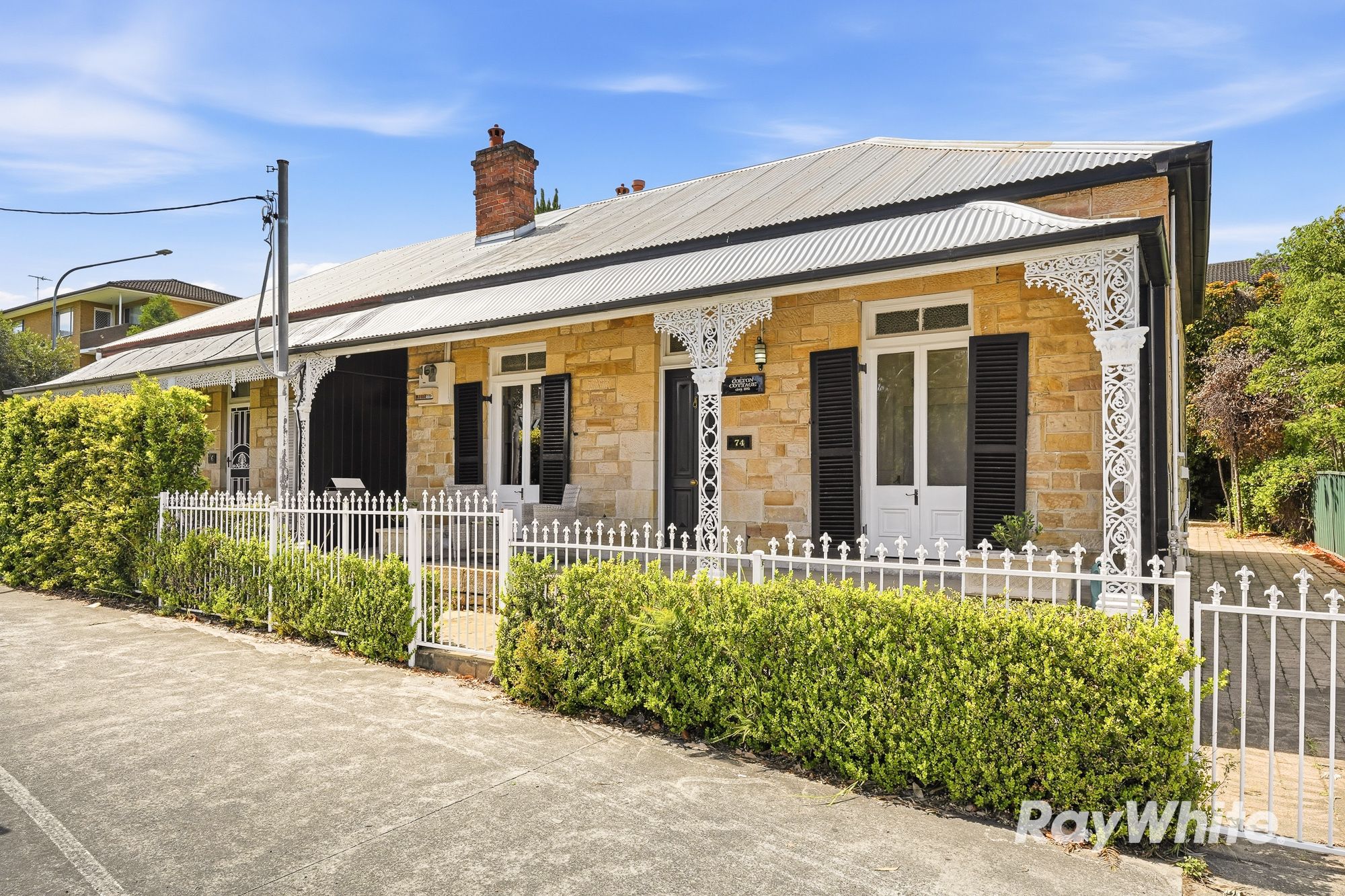 74 O'connell Street — photo from Ray White Parramatta