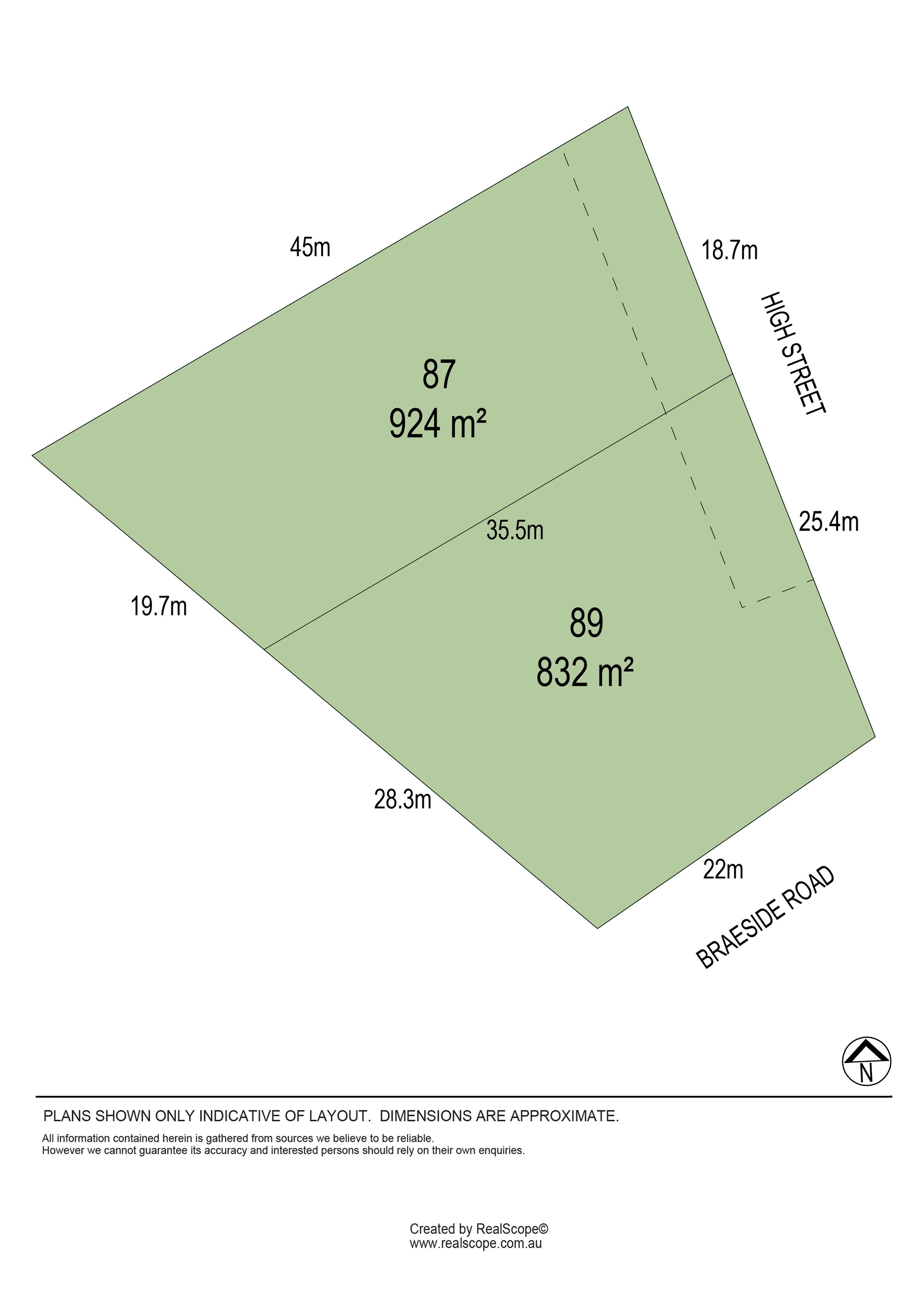 Lot 87 and 89 85 High Street, Bundamba, QLD 4304