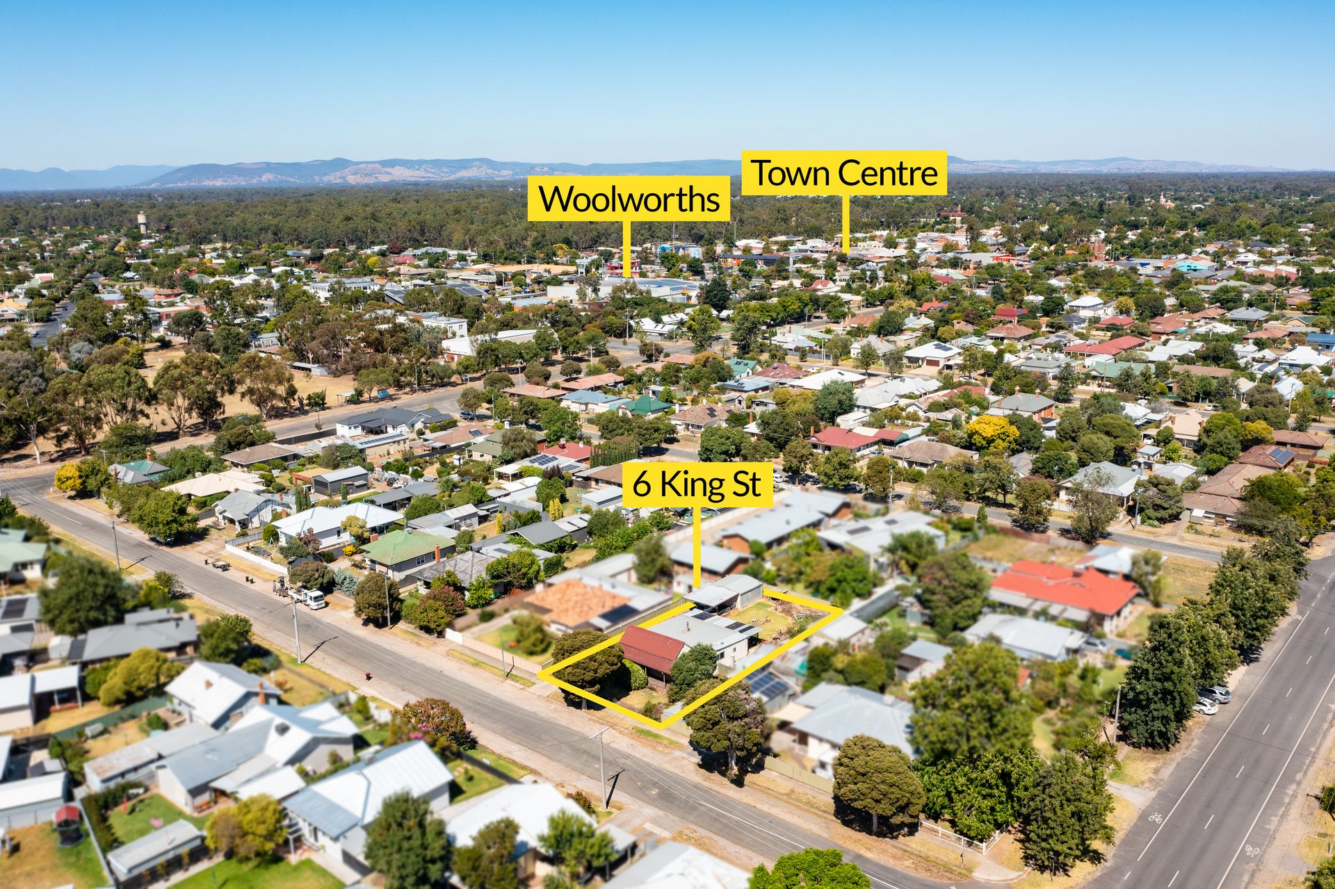 6 King Street, Benalla, VIC 3672 Sold House Ray White Benalla