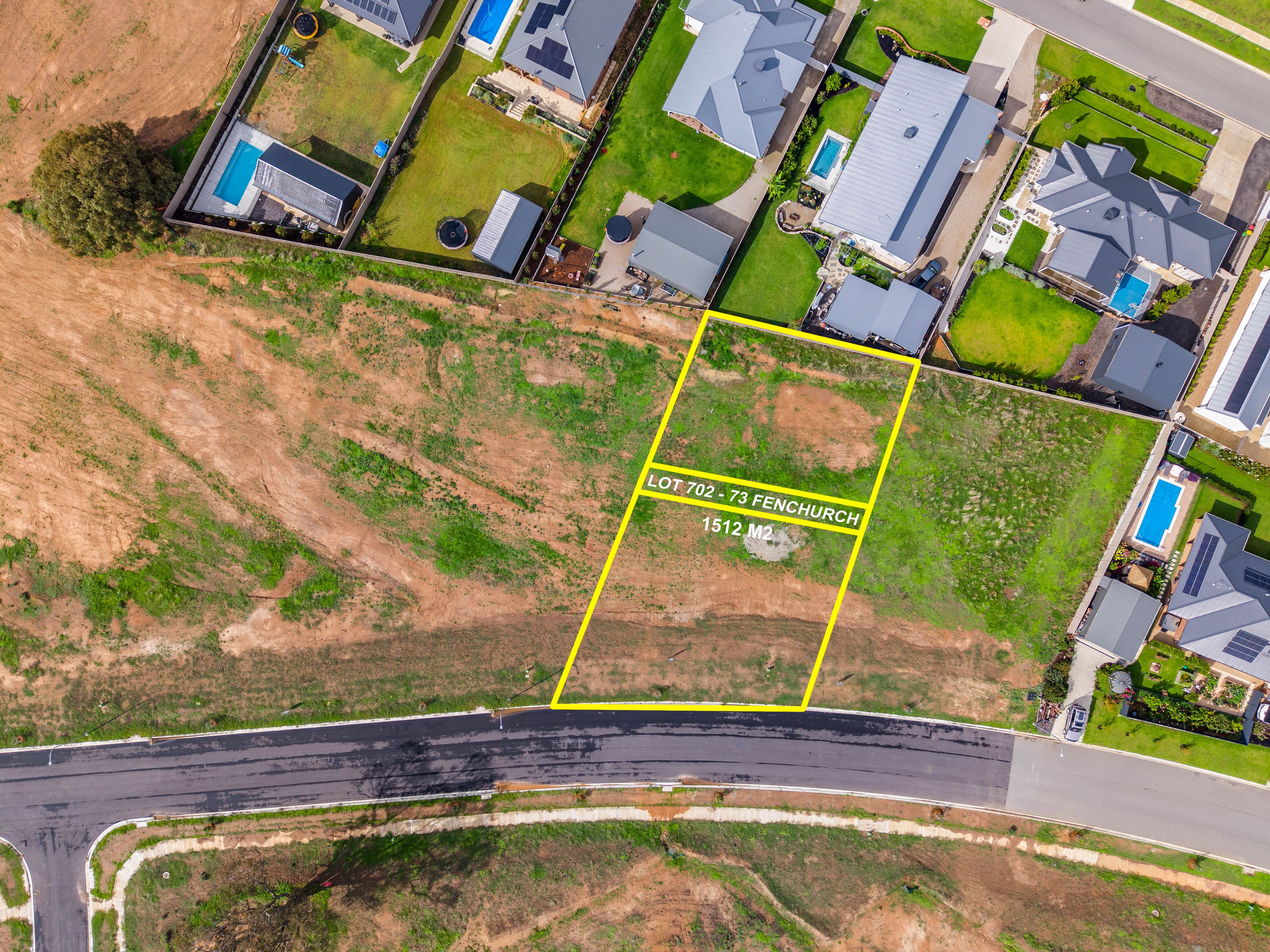 Lot 702 73 Fenchurch Drive, Ettamogah, NSW 2640