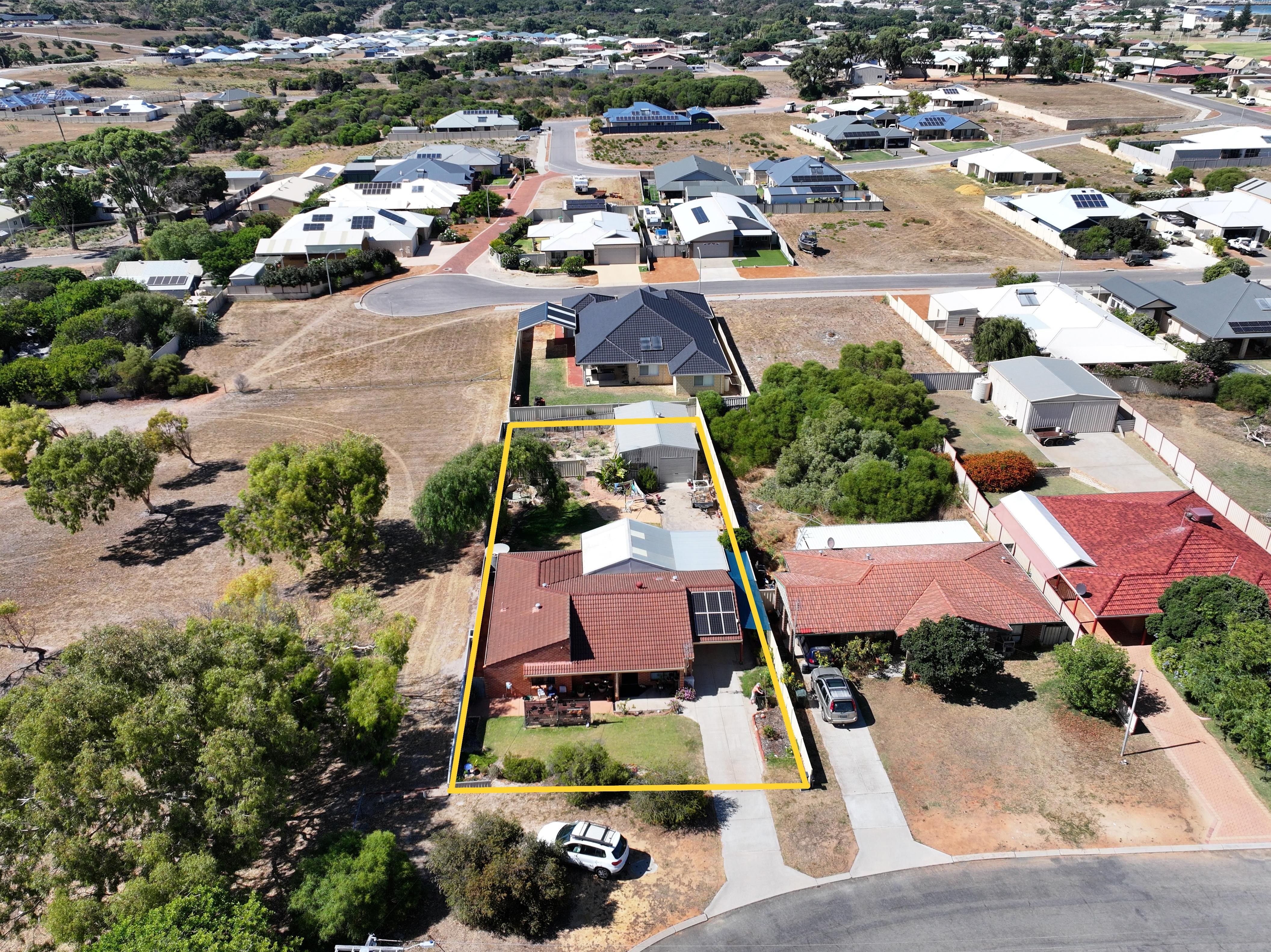 9 Peterwangey Place — photo from Ray White Geraldton Dongara - Geraldton Location
