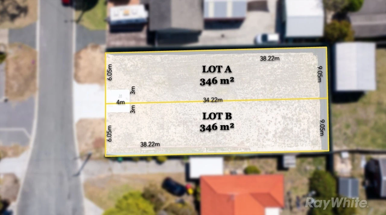 Lot A & B, 7 Coffey Place, Koondoola, WA 6064