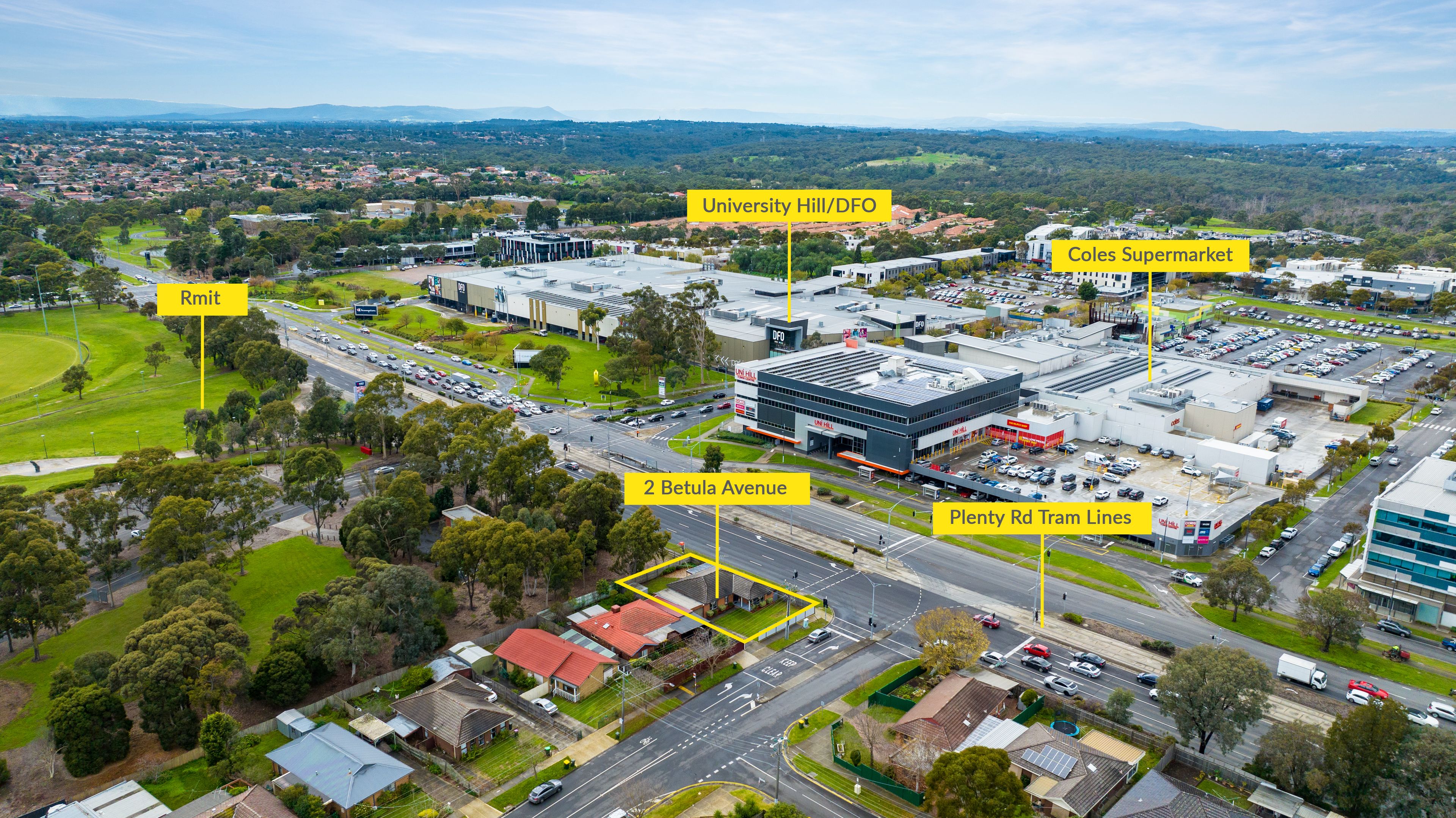 2 Betula Avenue, Bundoora, VIC 3083 Sold House Ray White Bundoora