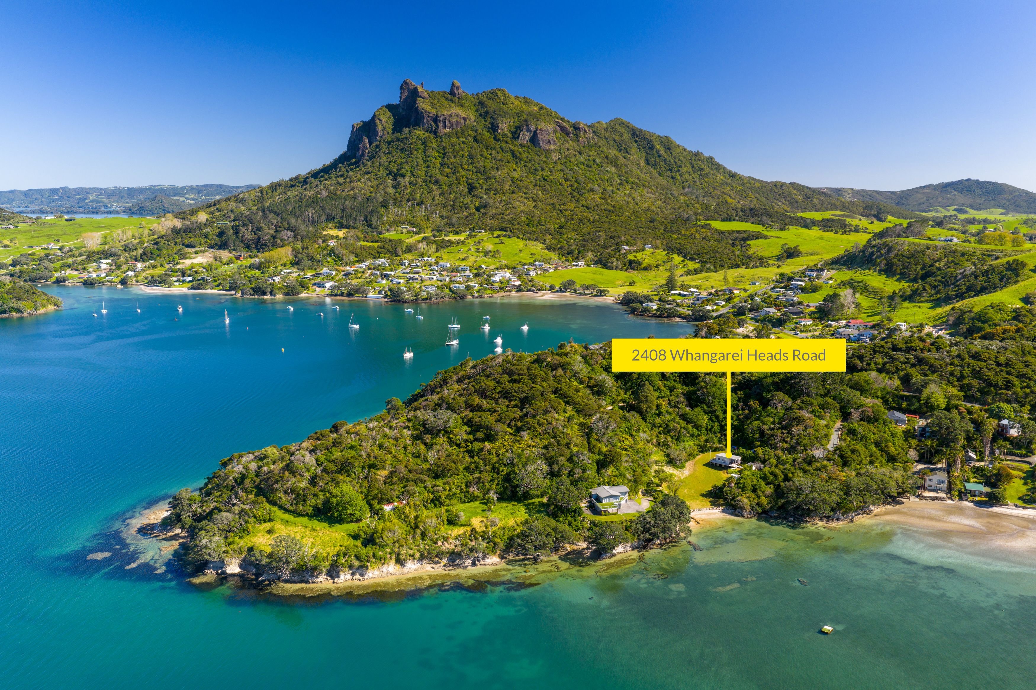 2408 Whangarei Heads Road, Whangarei Heads, Whangarei District