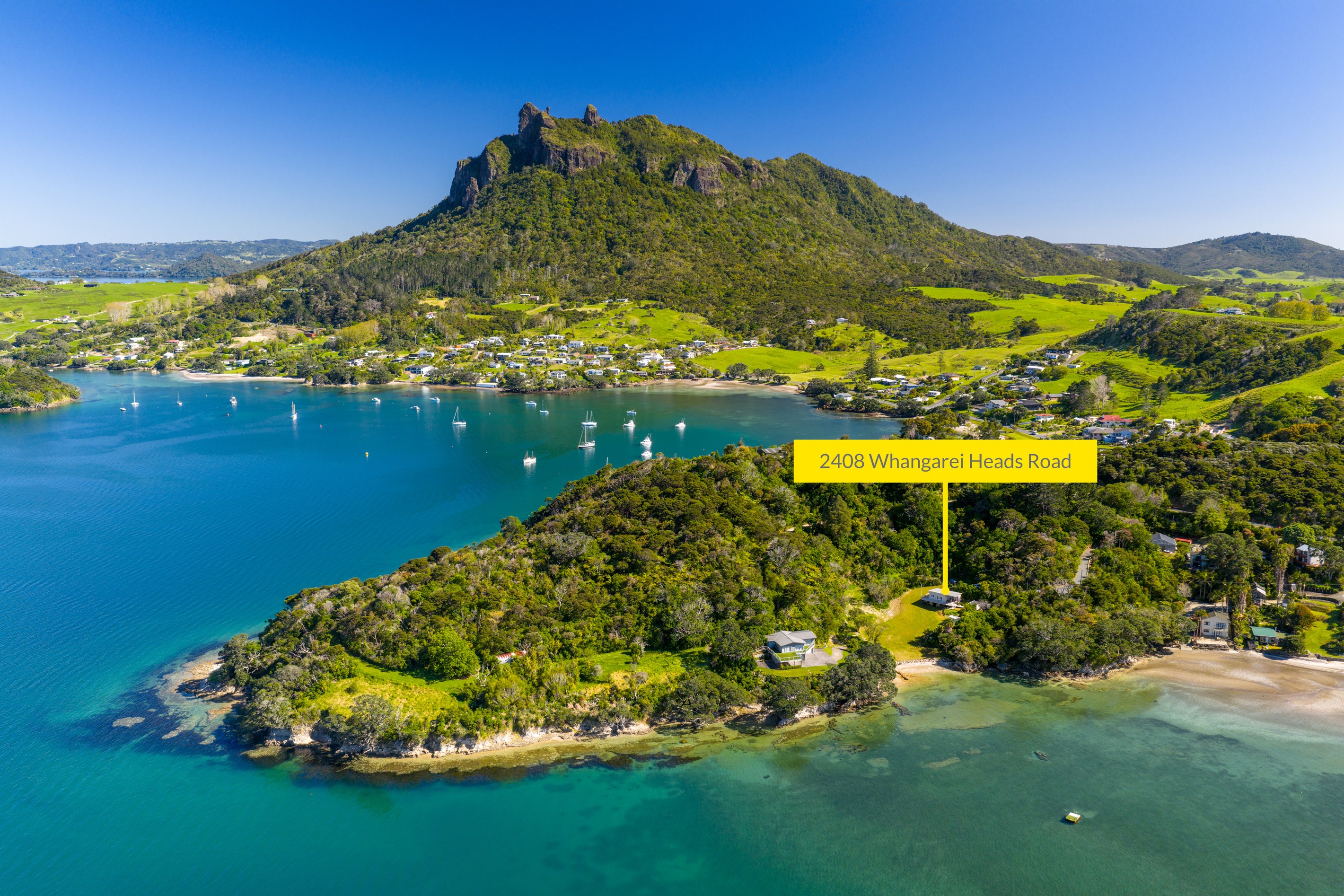 2408 Whangarei Heads Road, Whangarei Heads, Whangarei District