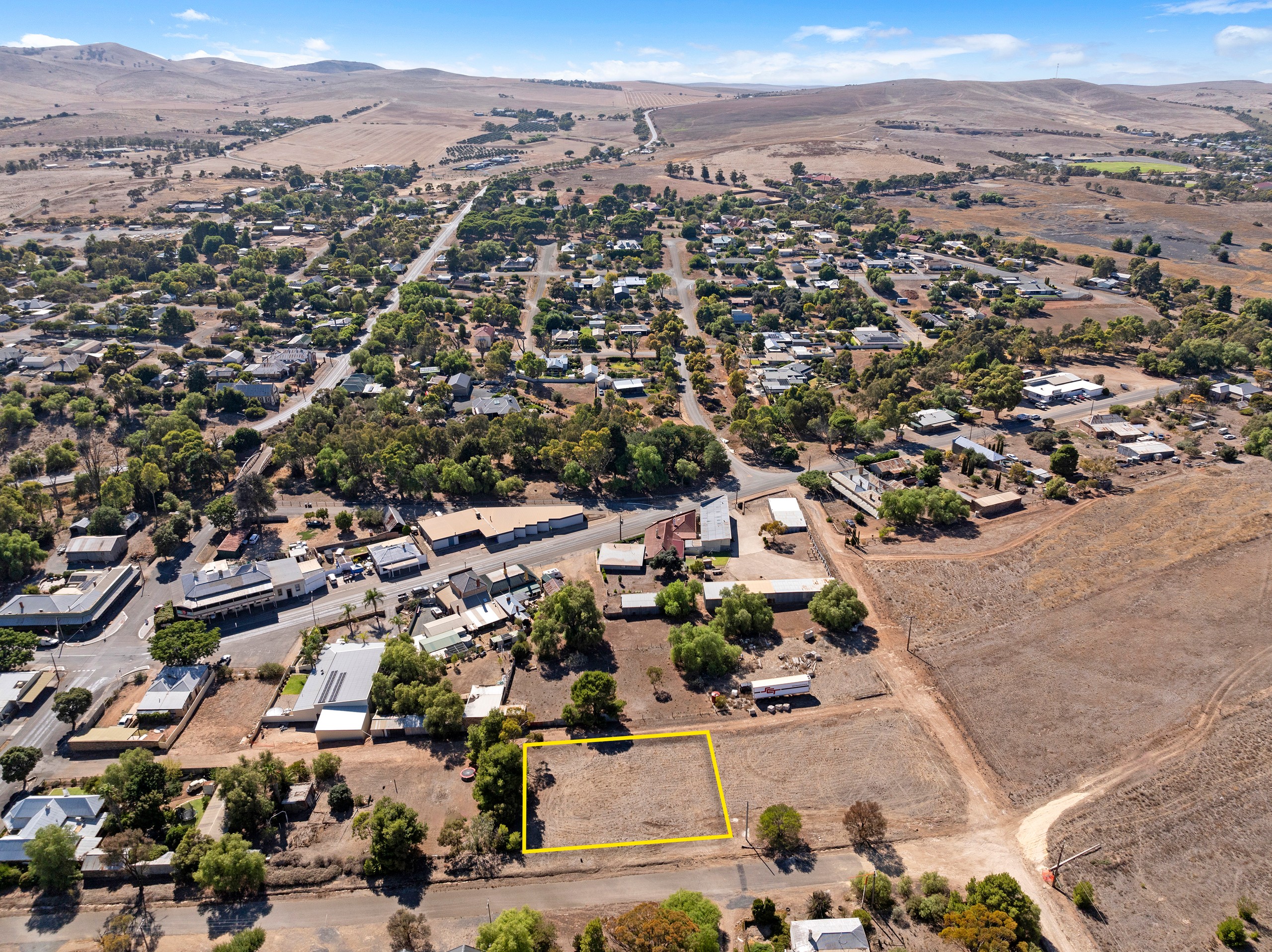 Lot 27 Grainger Street, Burra, SA 5417