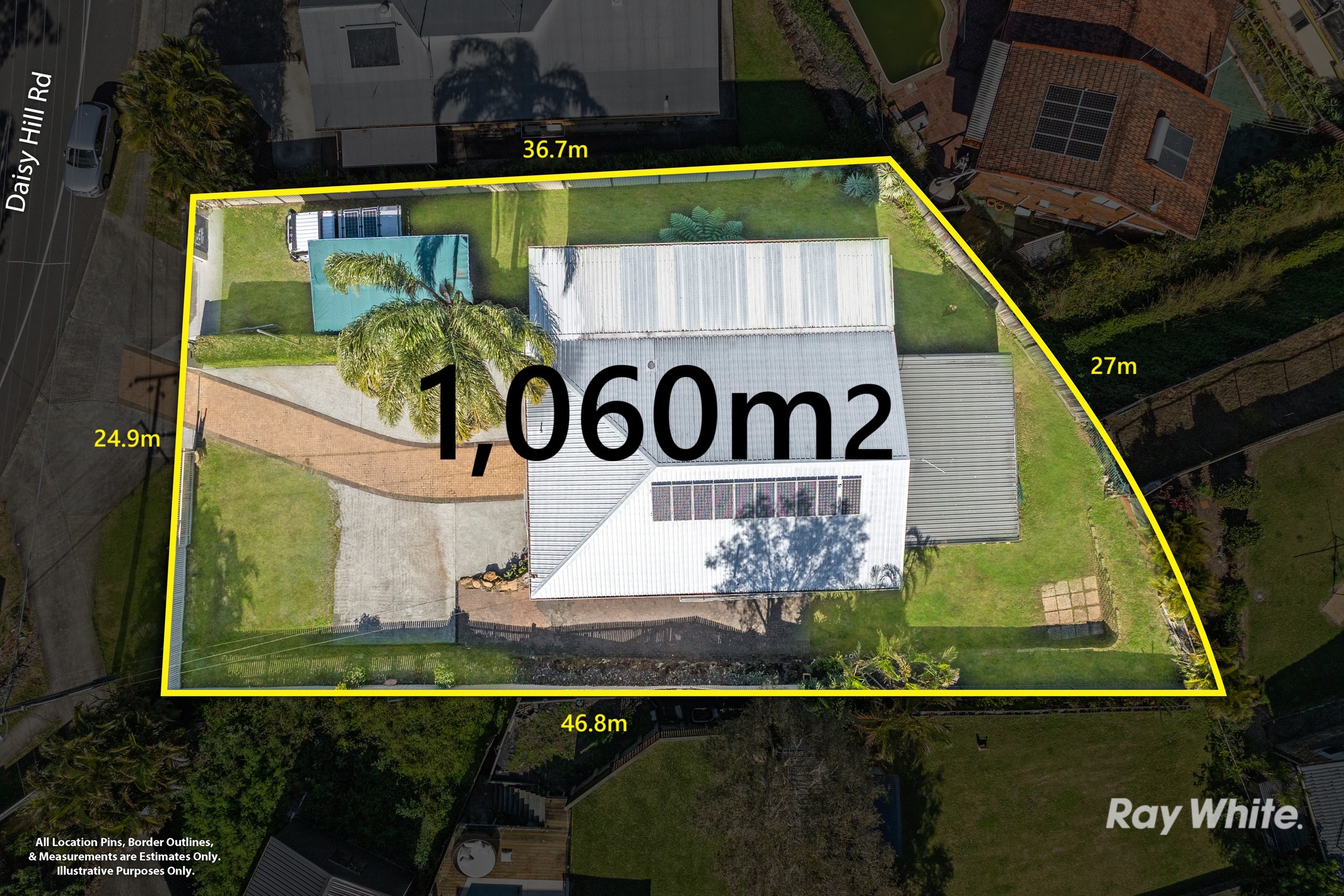 178 Daisy Hill Road, Daisy Hill, QLD 4127