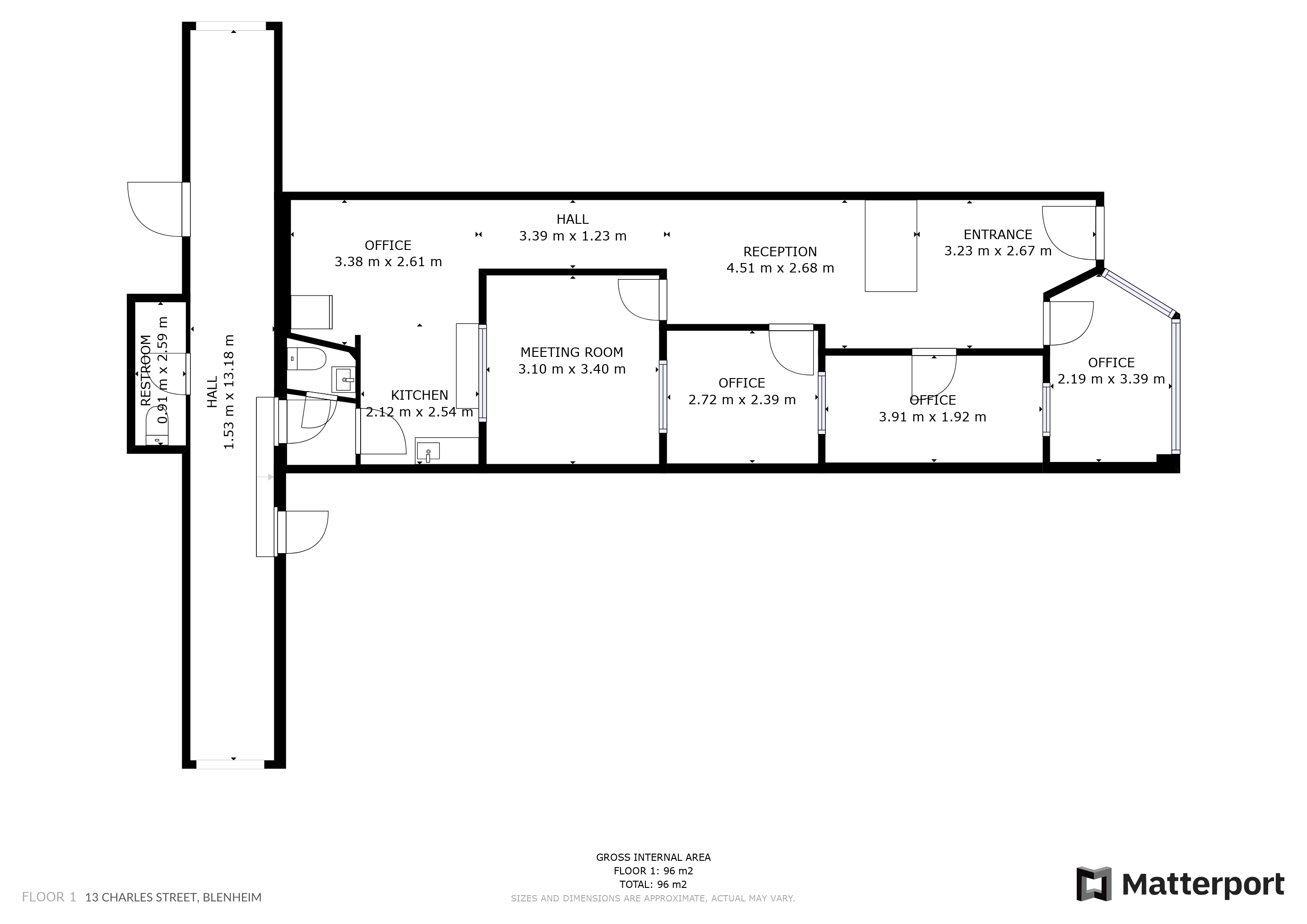 11/13 Charles Street, Blenheim, Marlborough District
