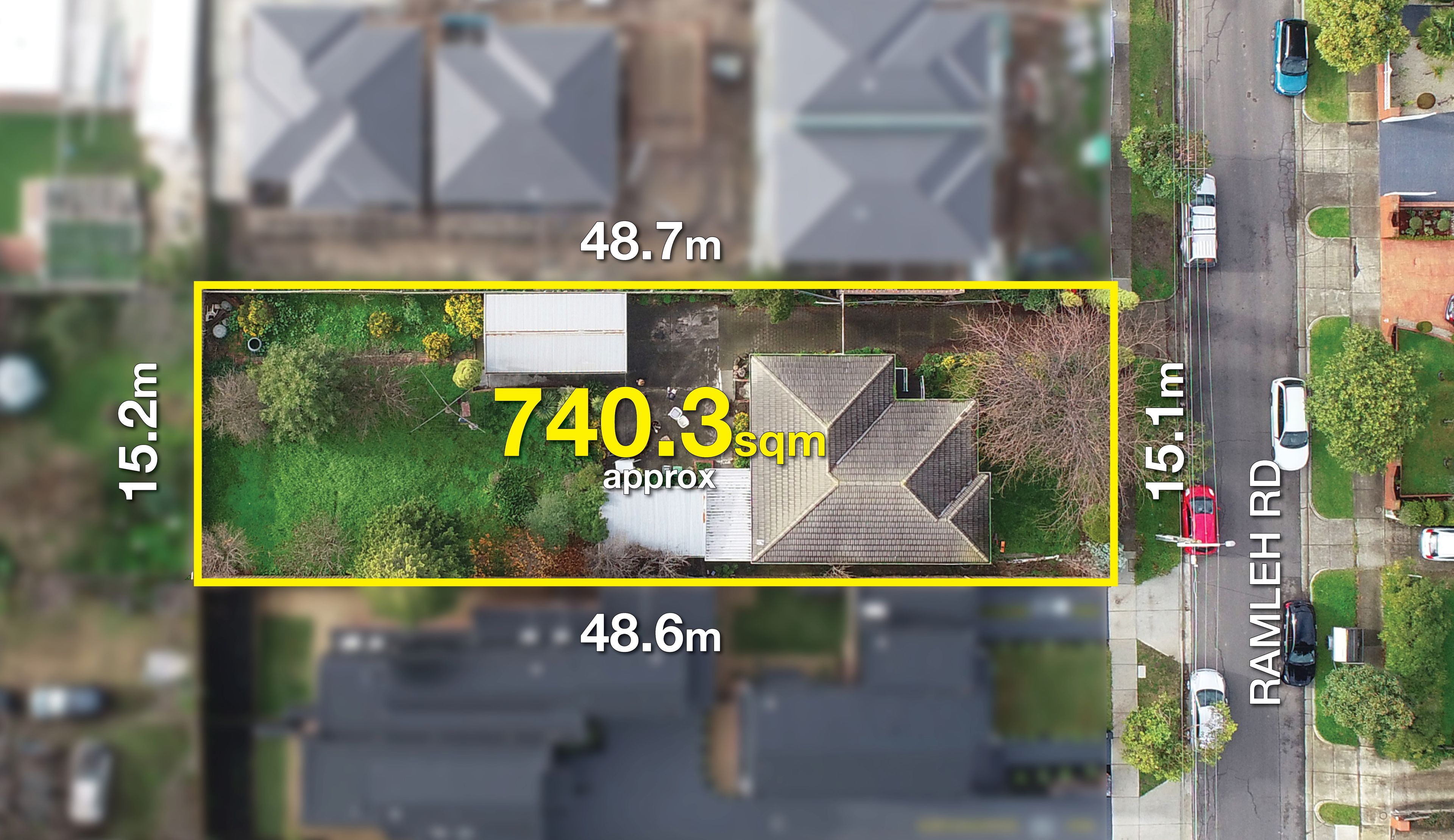 8 Ramleh Road, Reservoir VIC 3073