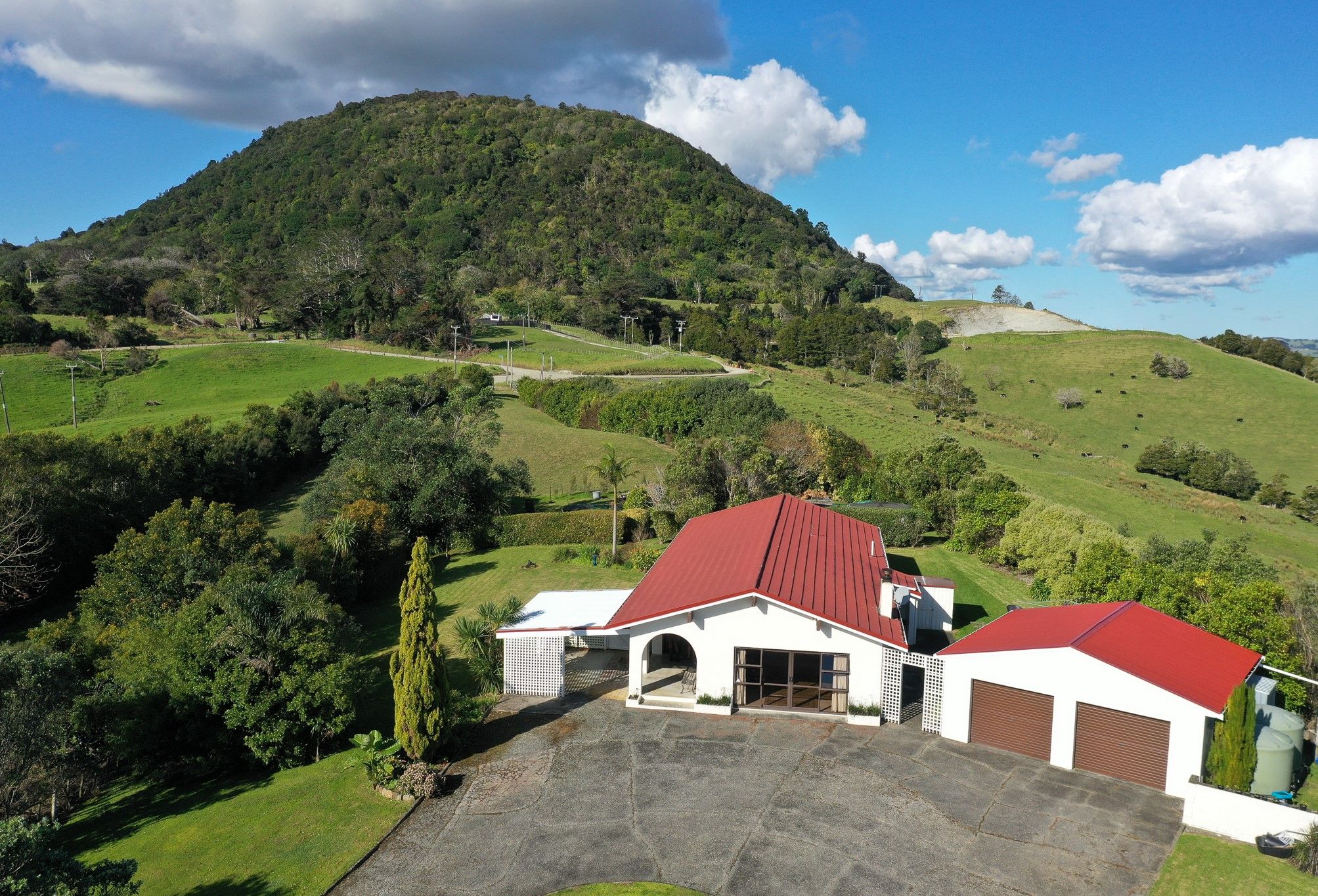 629 Mountain Road, Maungaturoto, Kaipara District 0520 Sold House