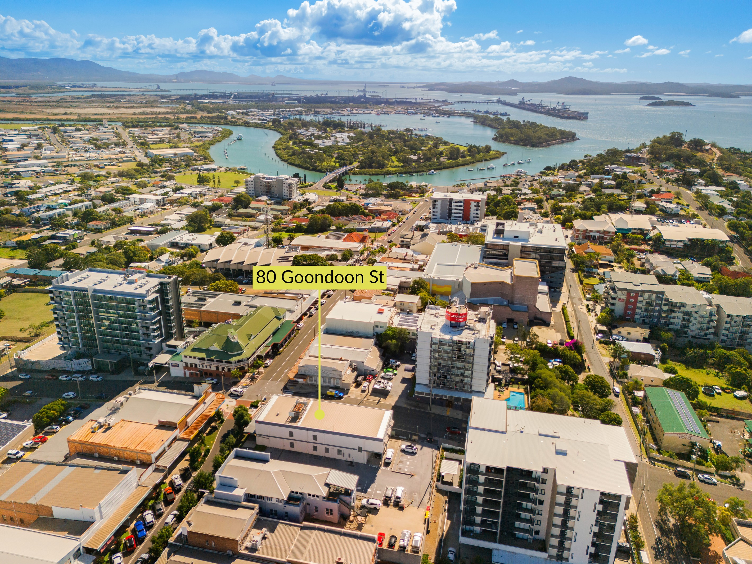 80 Goondoon Street, Gladstone Central, QLD 4680