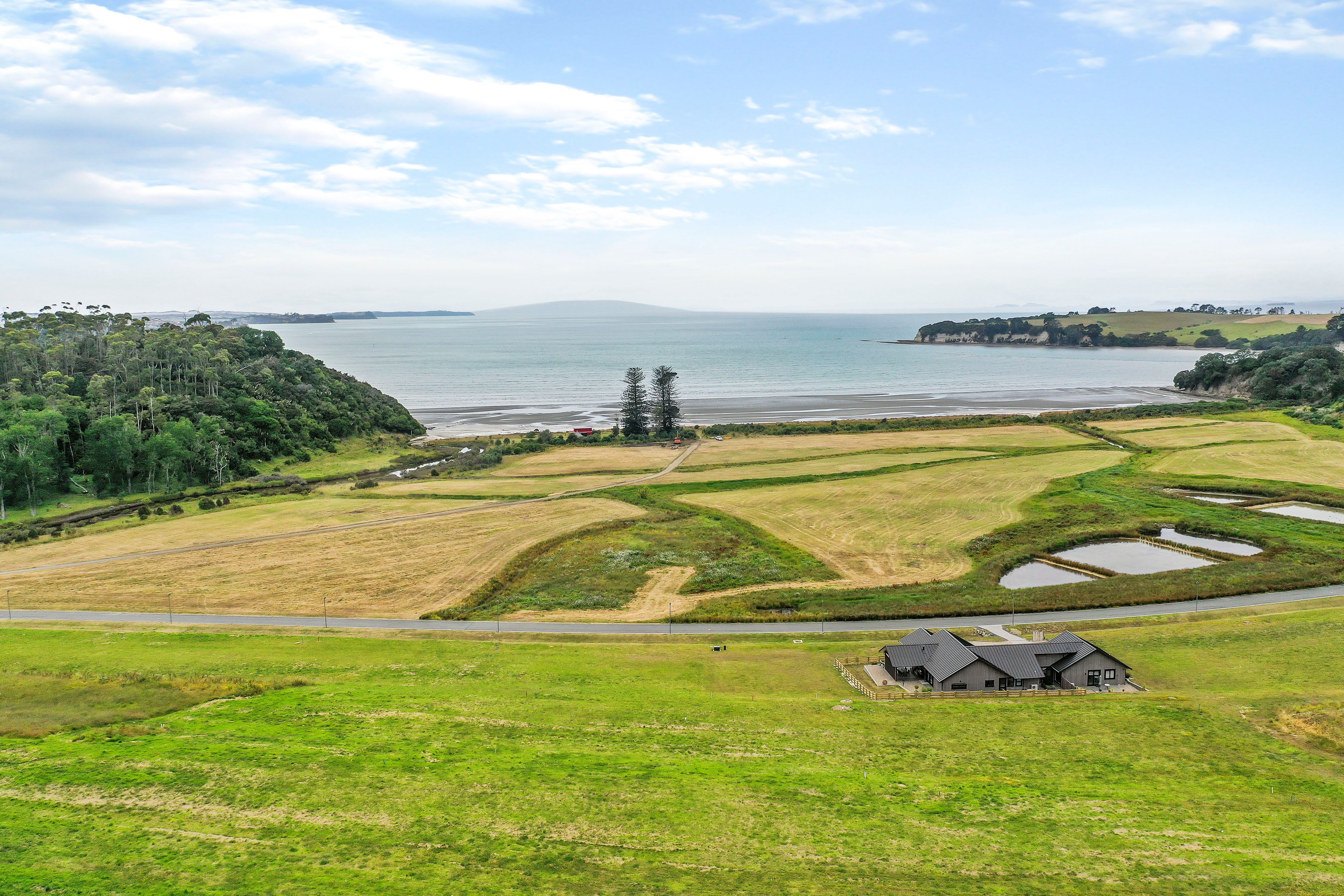 31 Hurihuri Road, Weiti Bay, Okura, North Shore City