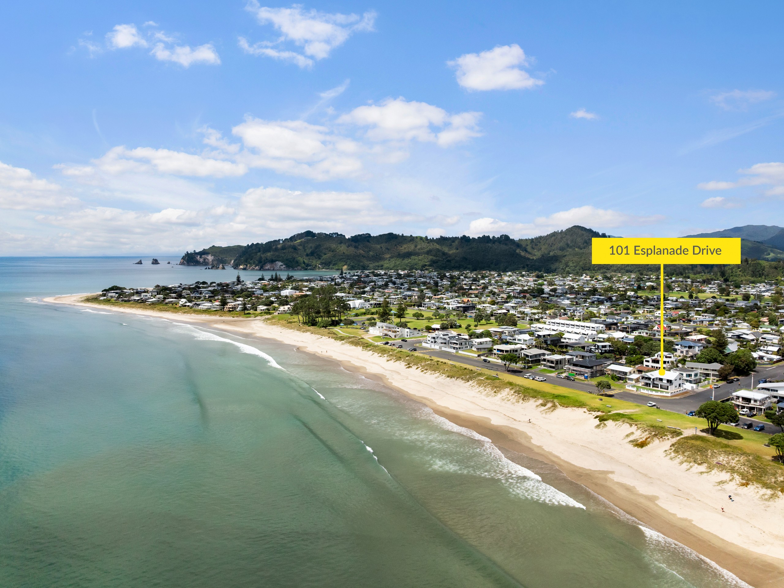 101 Esplanade Drive, Whangamata, Thames Coromandel District