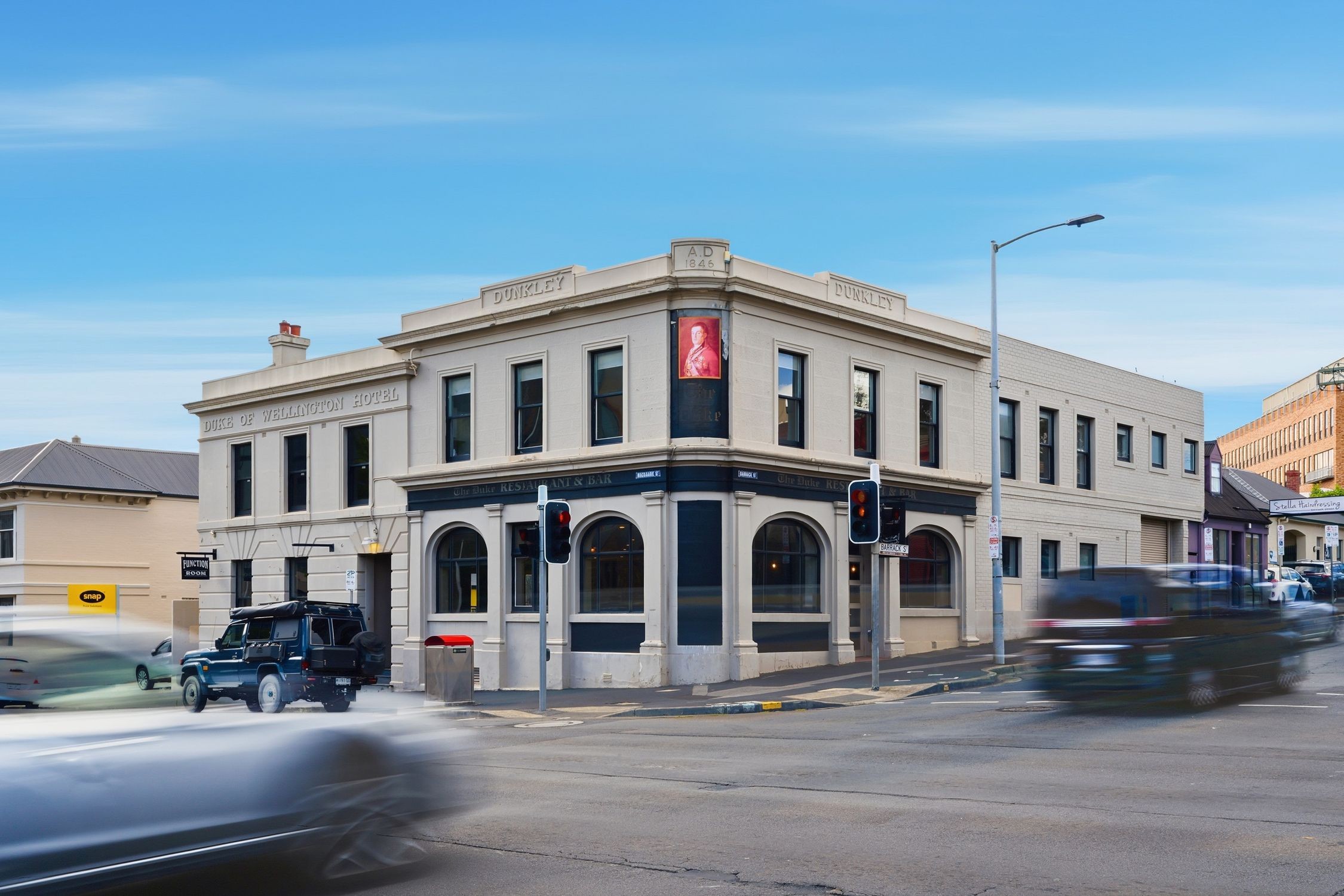 192 Macquarie Street, Hobart, TAS 7000
