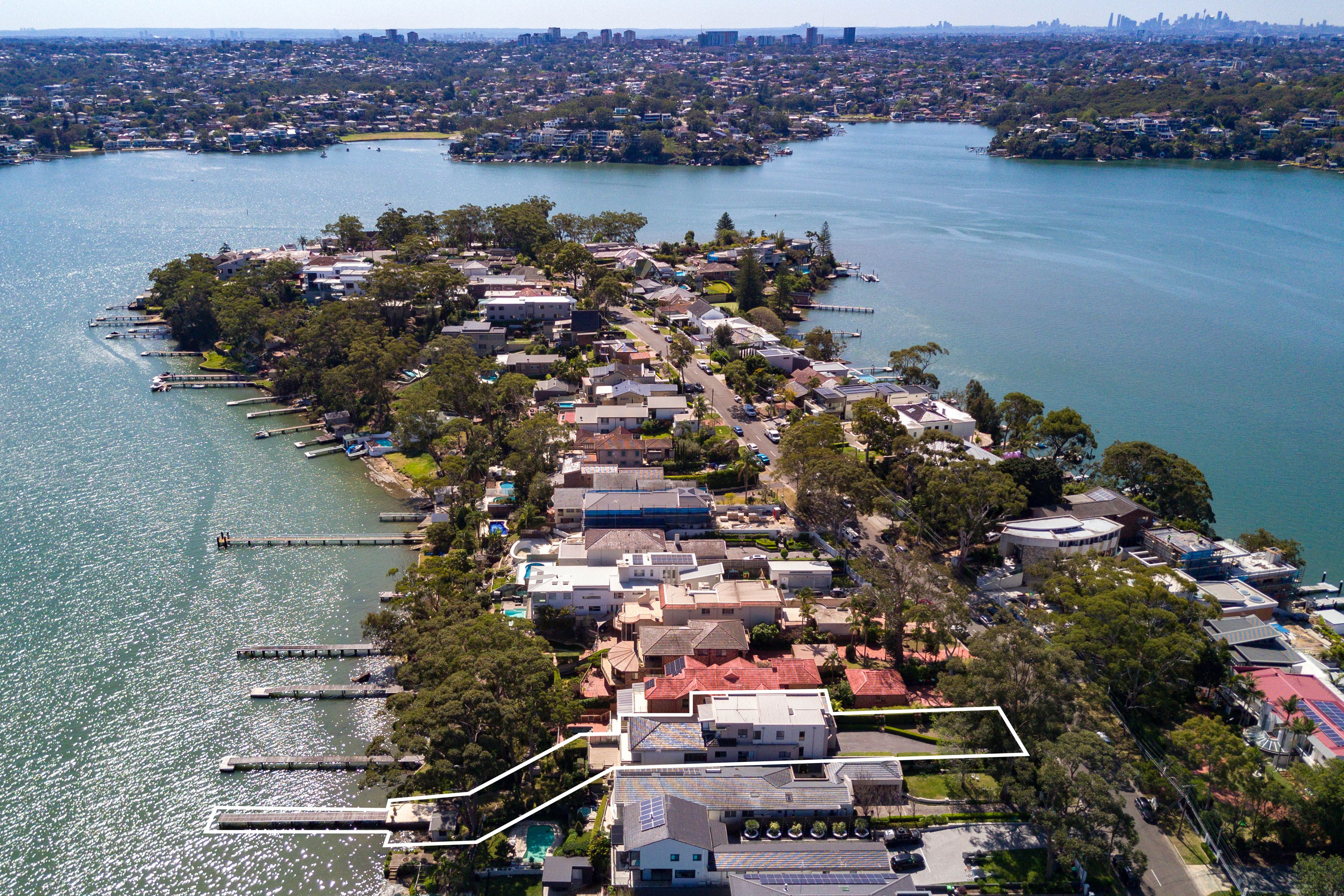 59 Kangaroo Point Road, Kangaroo Point, NSW 2224