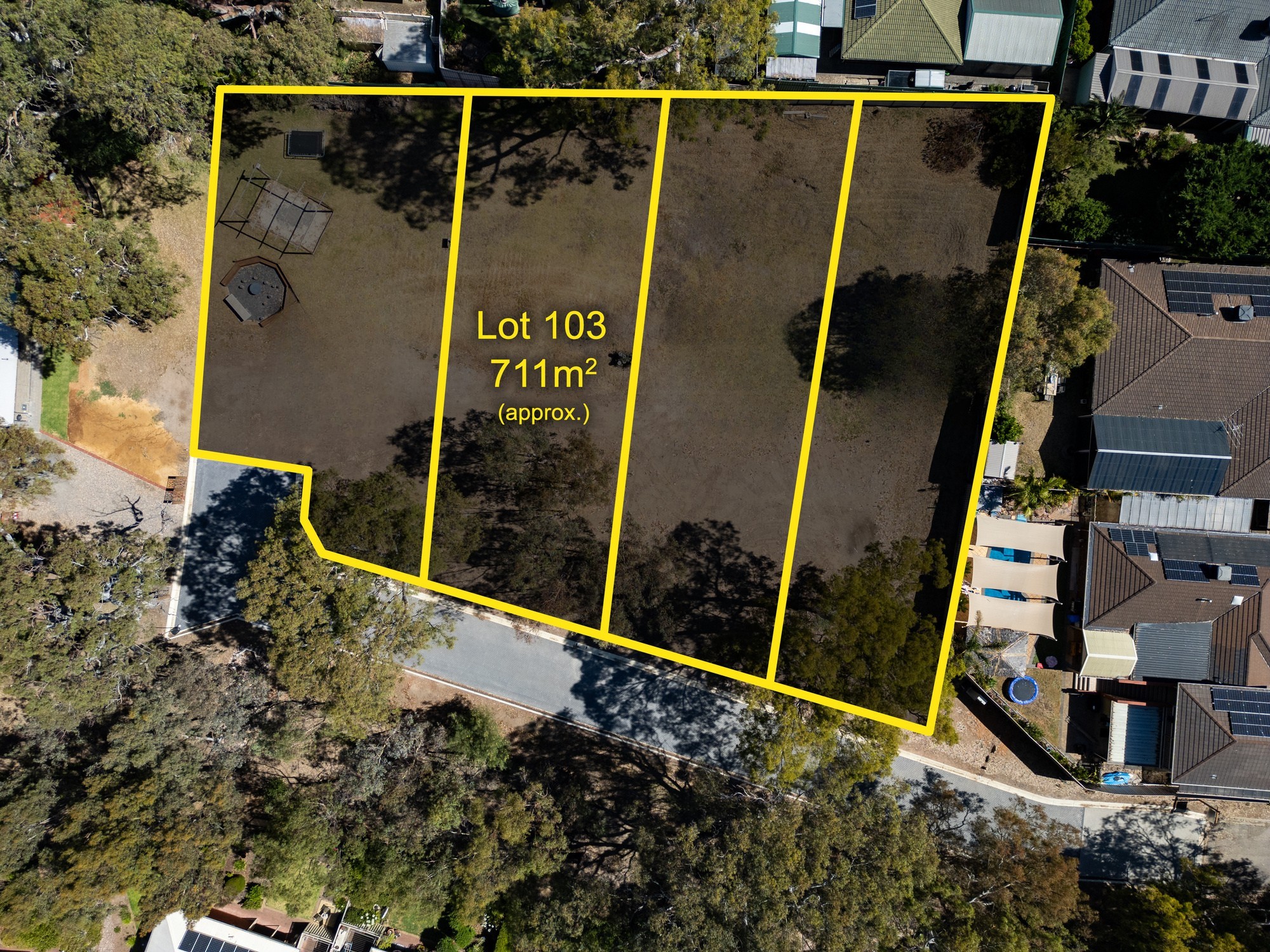 Lot 103 1 Koala Place, Woodcroft, SA 5162