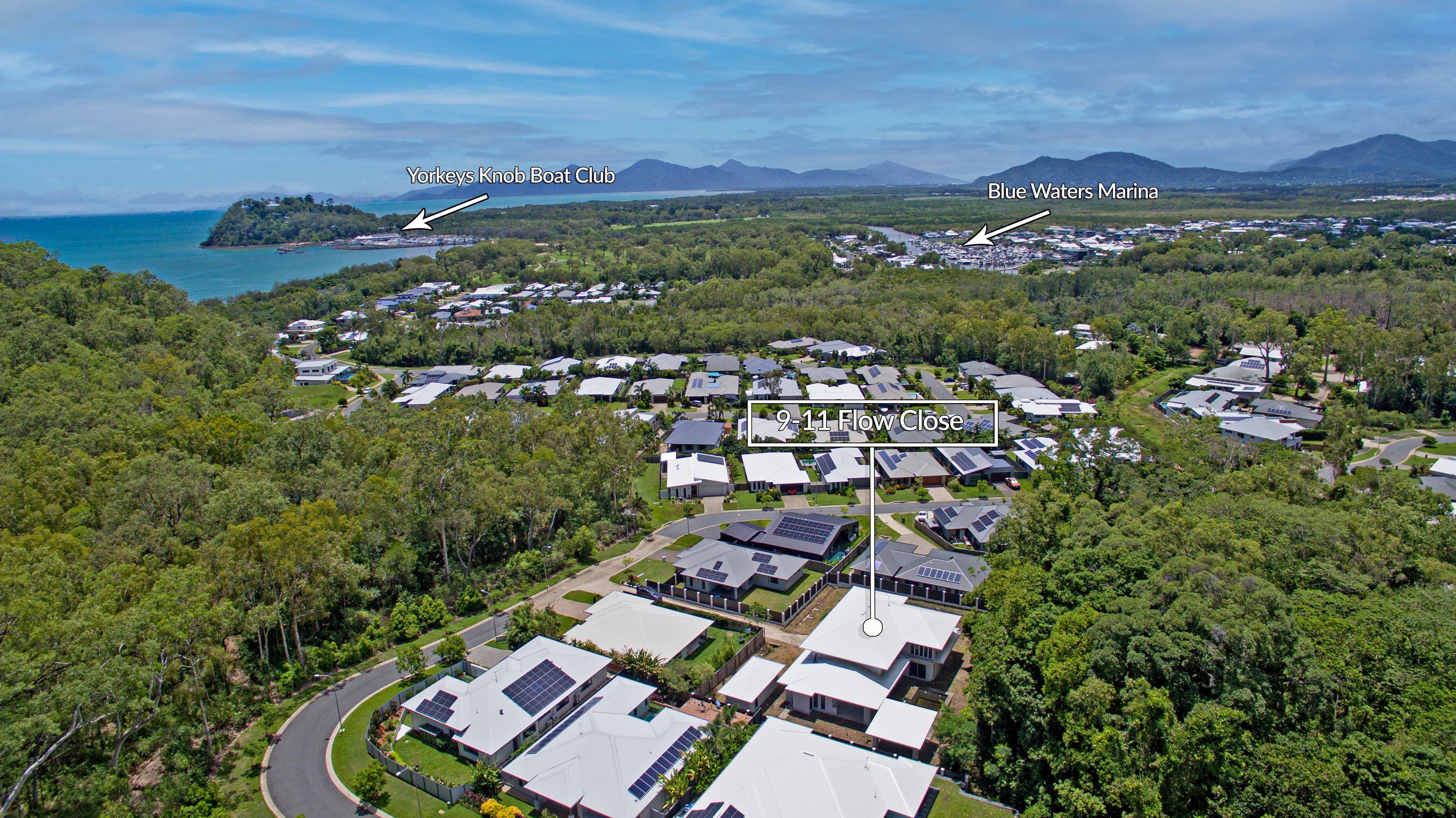 9-11 Flow Close, Trinity Beach, QLD 4879
