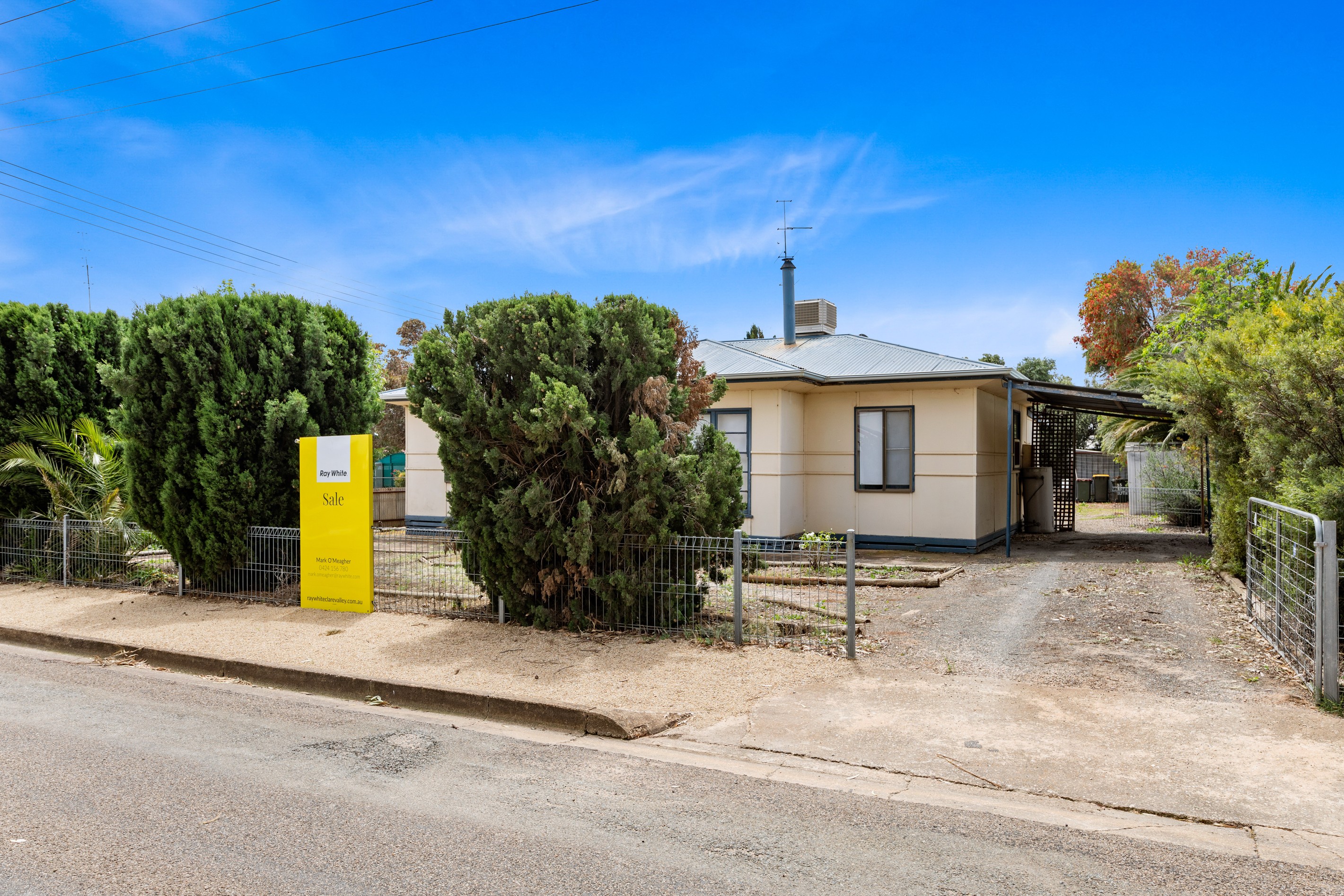 25 Moore Street, Blyth, SA 5462
