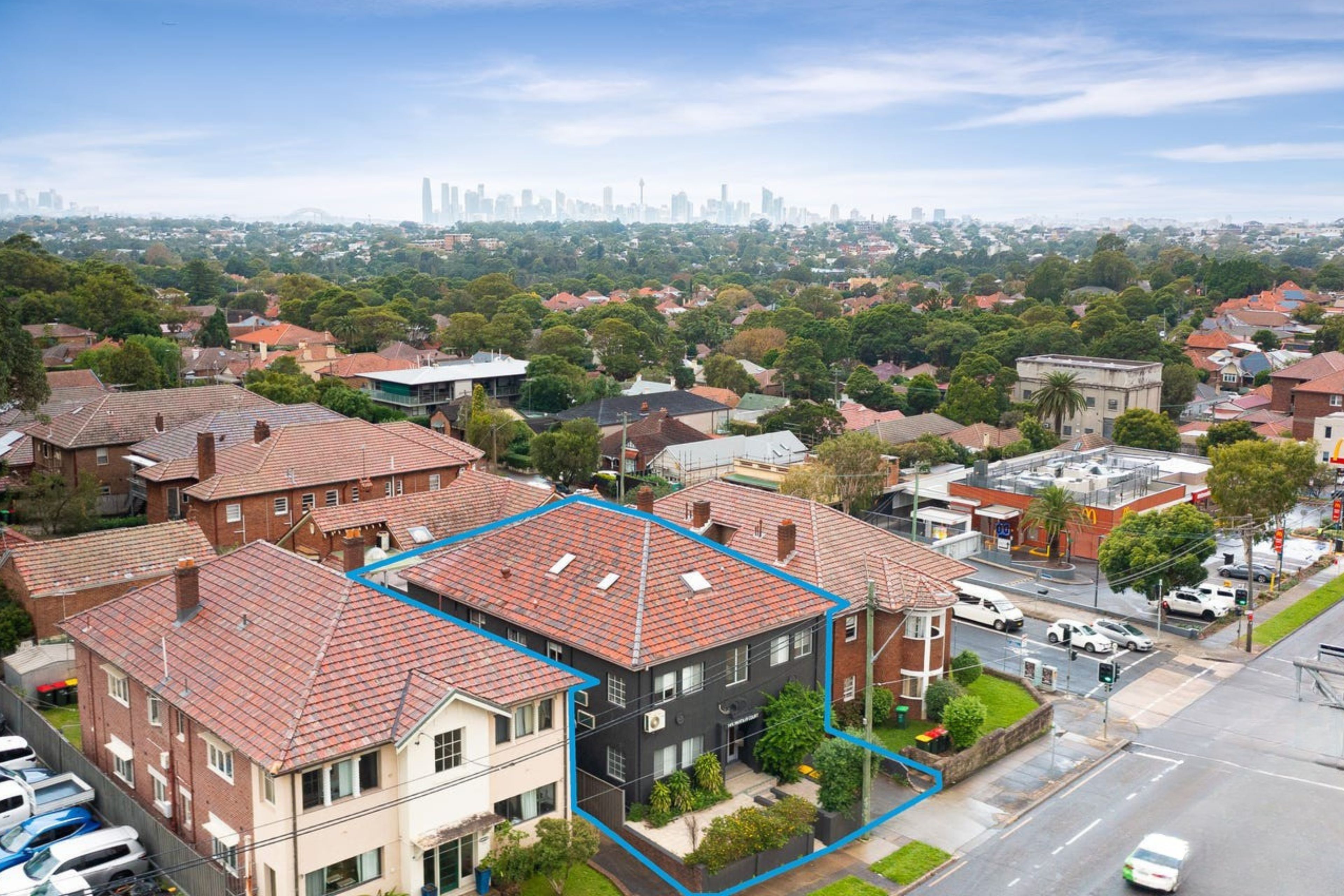 1-4/149 Parramatta Road, Haberfield, NSW 2045