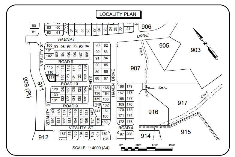 Proposed Lot 117, 1-5 New England Highway, Mount Kynoch, QLD 4350