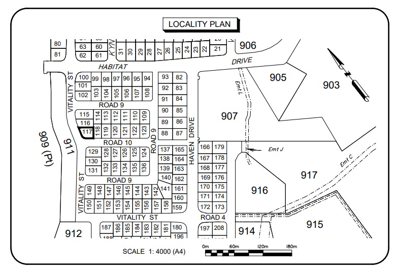 Proposed Lot 117, 1-5 New England Highway, Mount Kynoch, QLD 4350