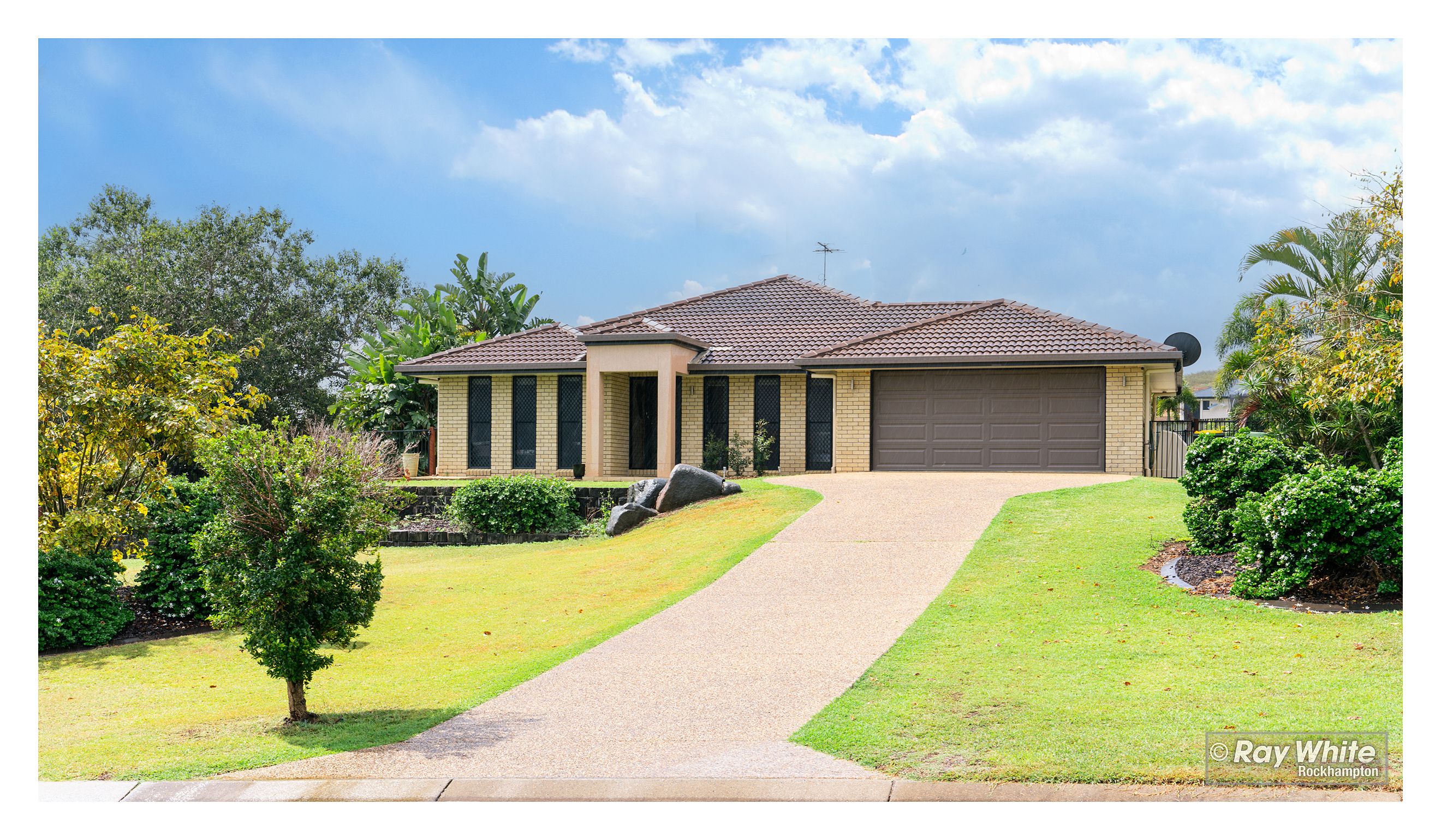 25 Inverary Way, Rockyview QLD 4701