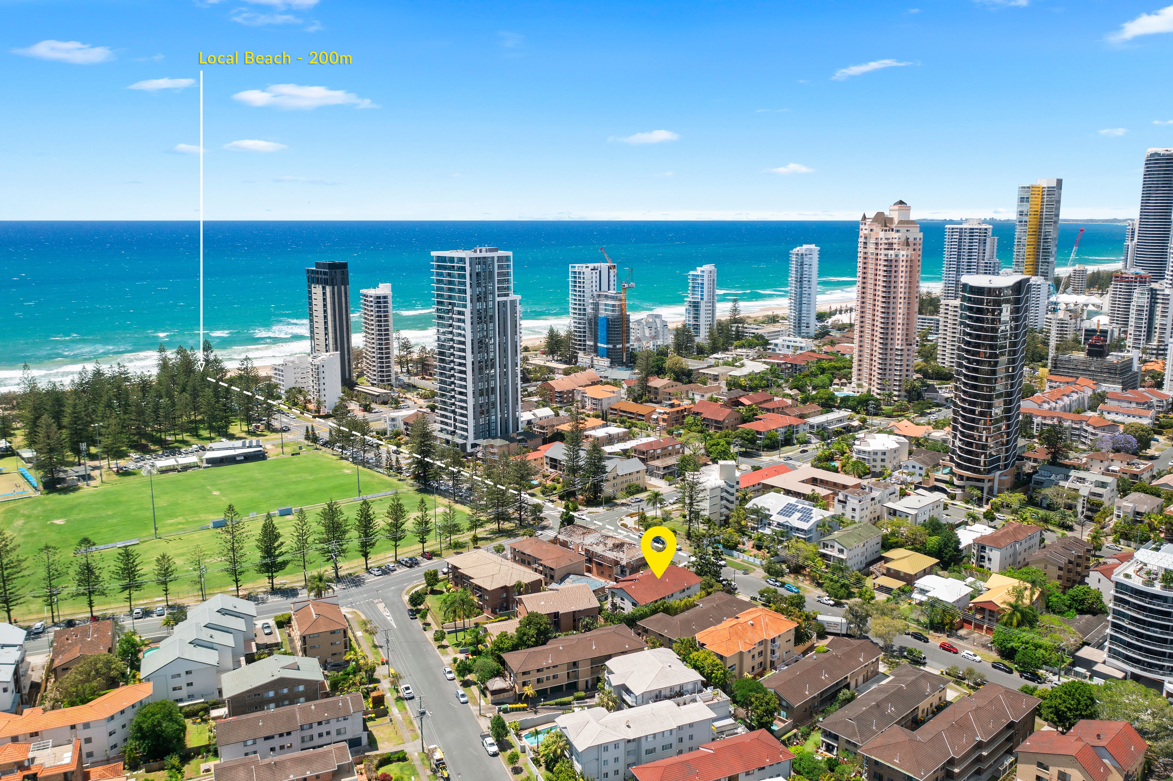 33 Chelsea Avenue, Broadbeach QLD 4218