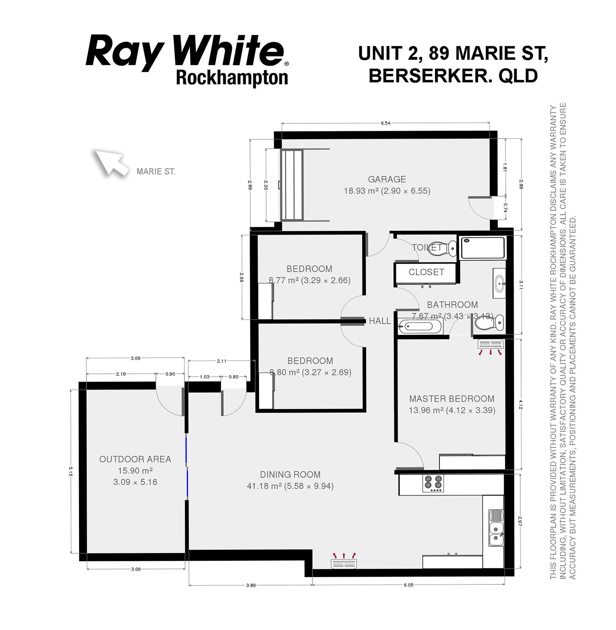 2-89 Marie Street, Berserker, QLD 4701