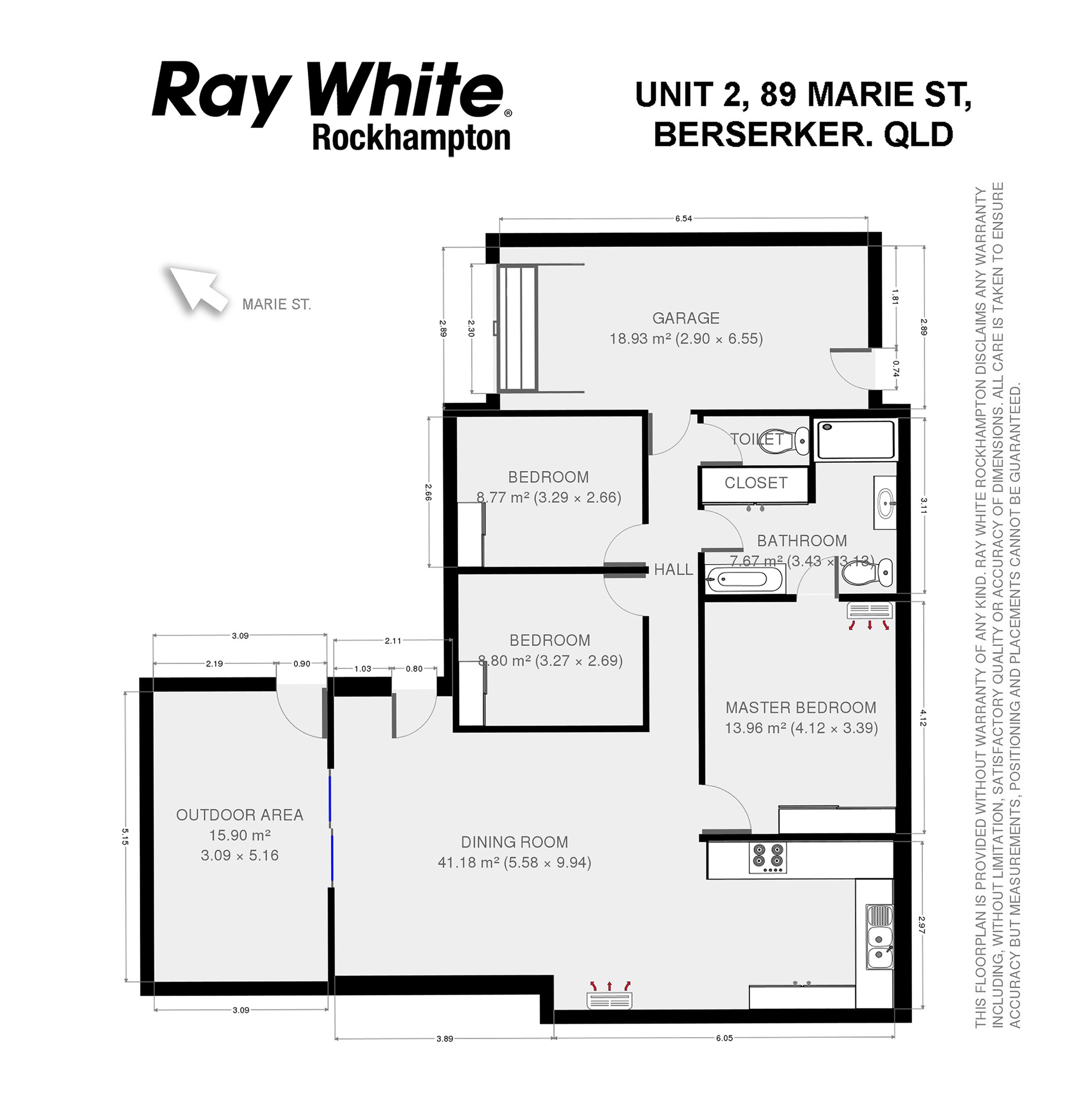2-89 Marie Street, Berserker, QLD 4701
