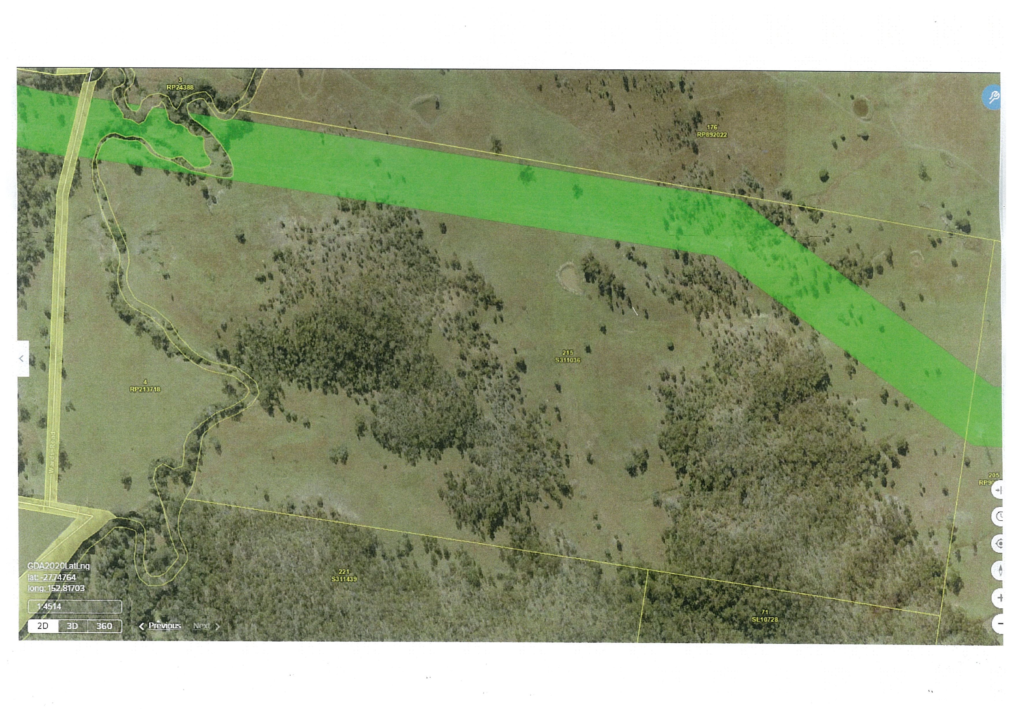 Lot 215/270-346 Wards Road, South Ripley, QLD 4306