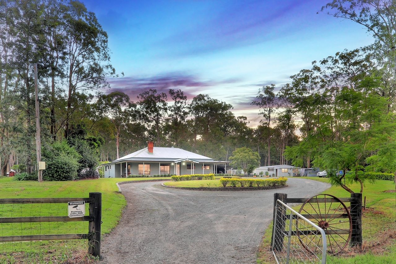 1433-1439 Waterford-Tamborine Road, Logan Village, QLD 4207