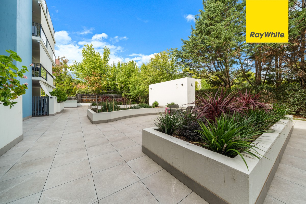 15/58 Wentworth Avenue, Kingston, ACT 2604
