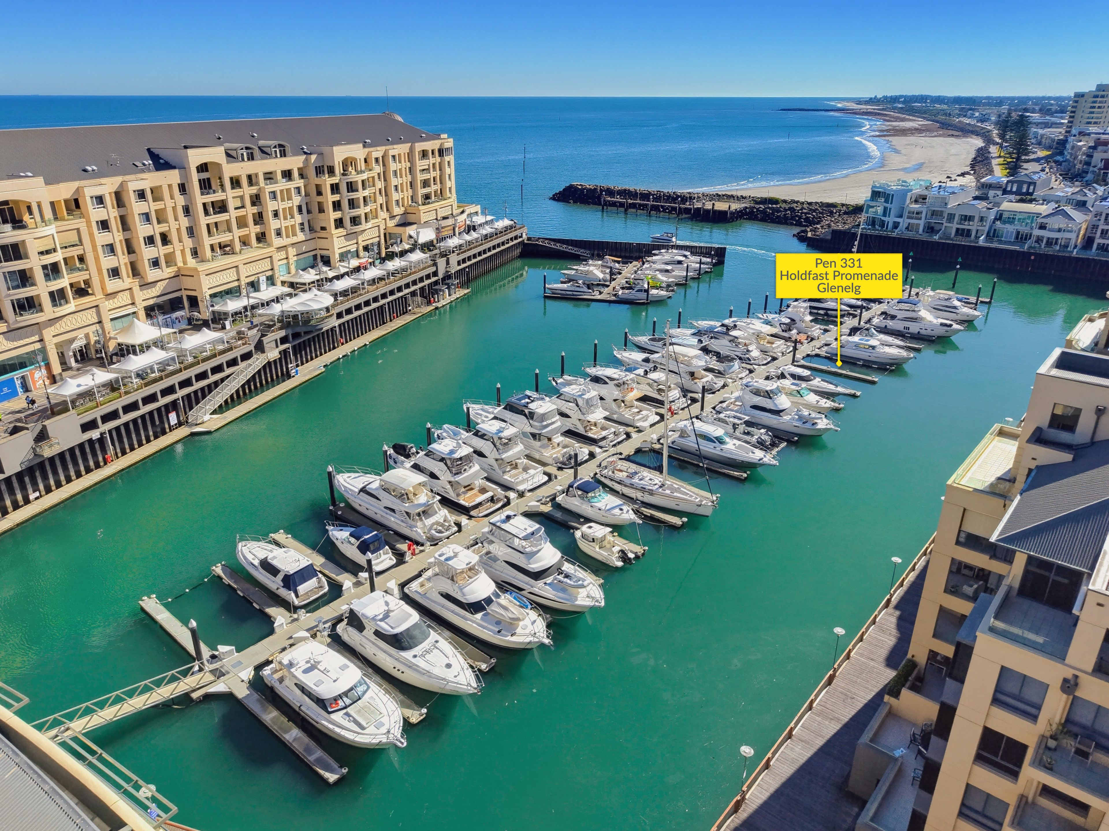 Marina Berth Lot 331 Holdfast Promenade — photo 8 of 14