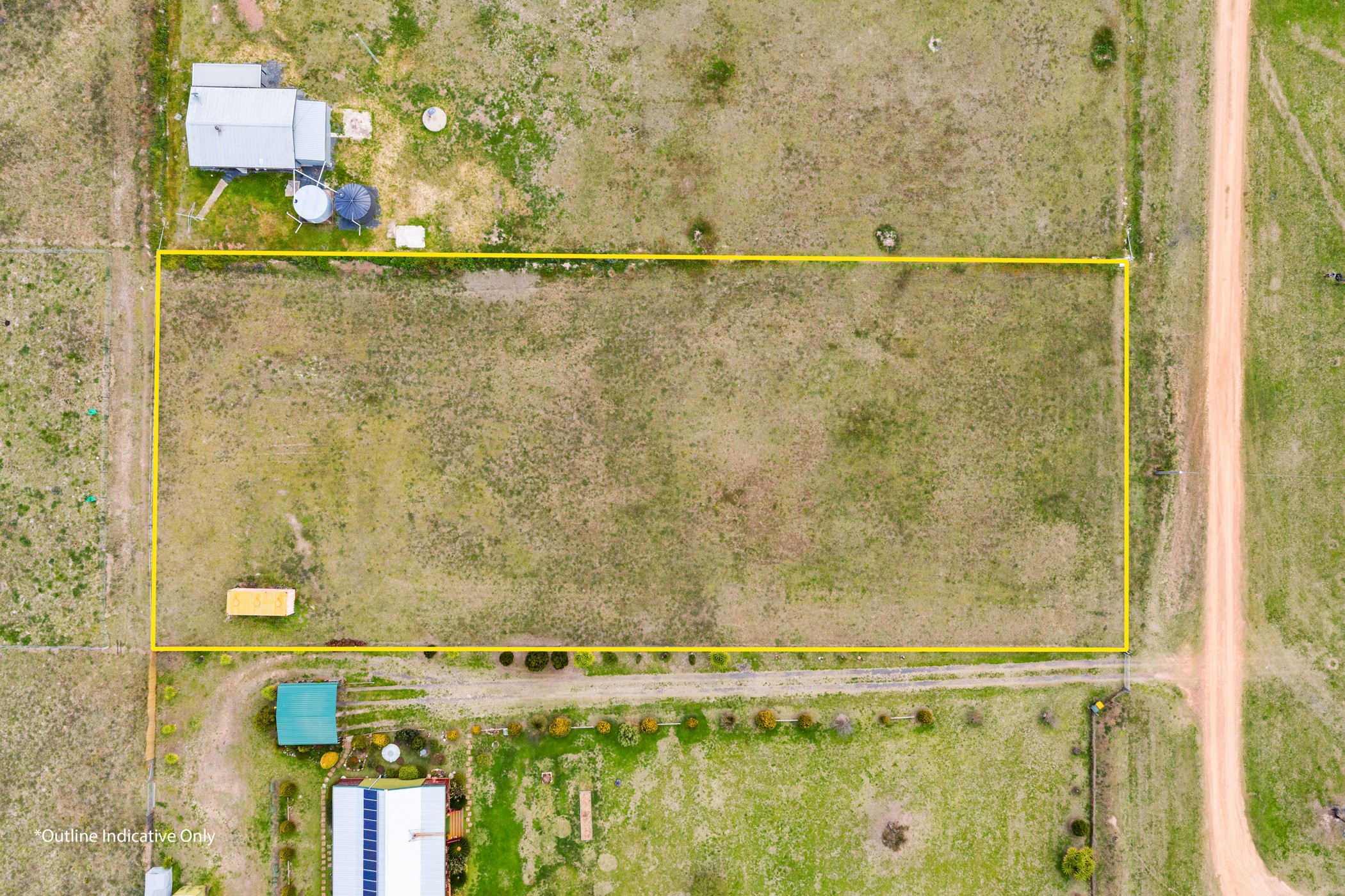 Lot 4 Hartley Close, Leyburn, QLD 4365