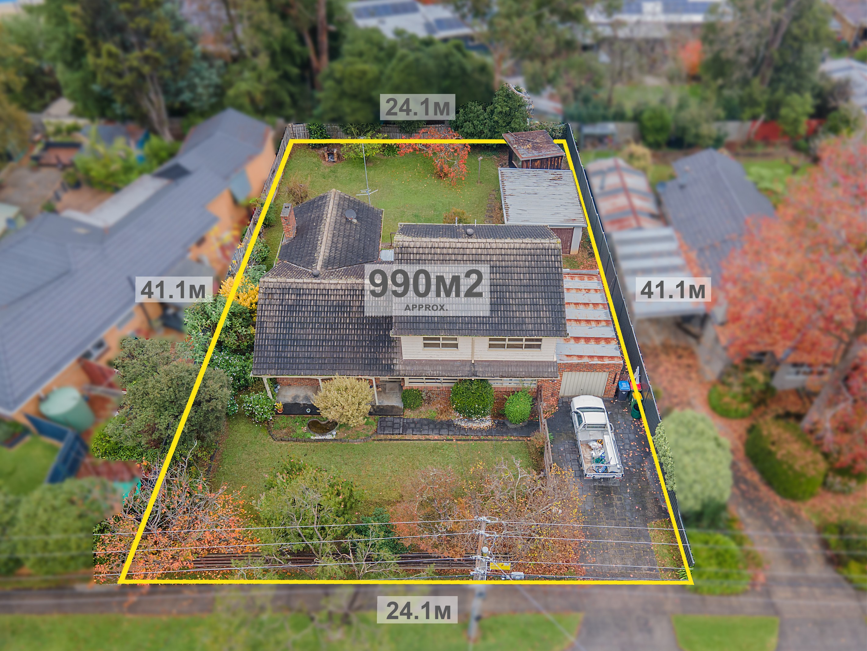 58 Landscape Drive, Boronia, VIC 3155