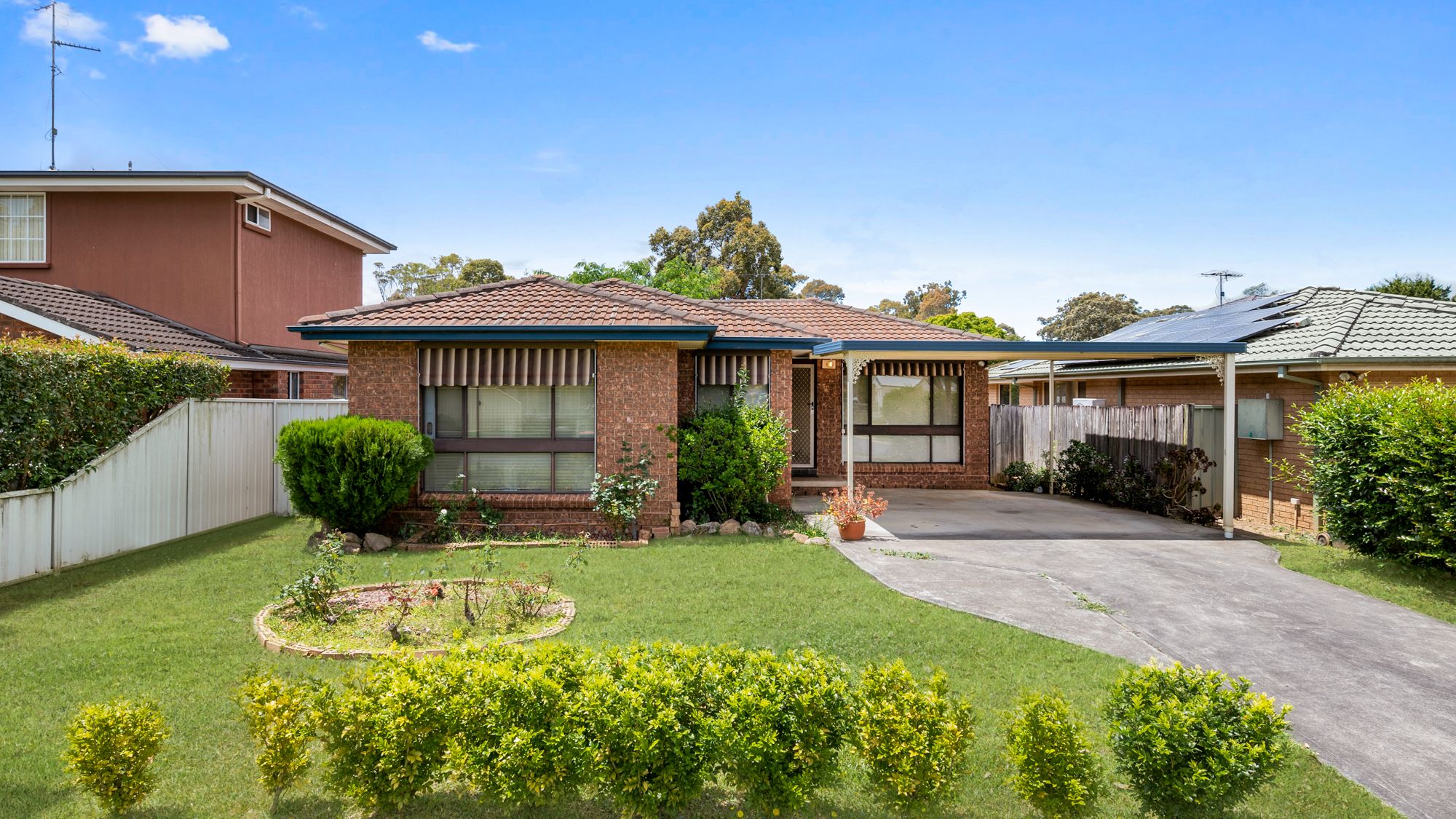 61 Hamlet Crescent, Rosemeadow, NSW 2560 Sold House Ray White