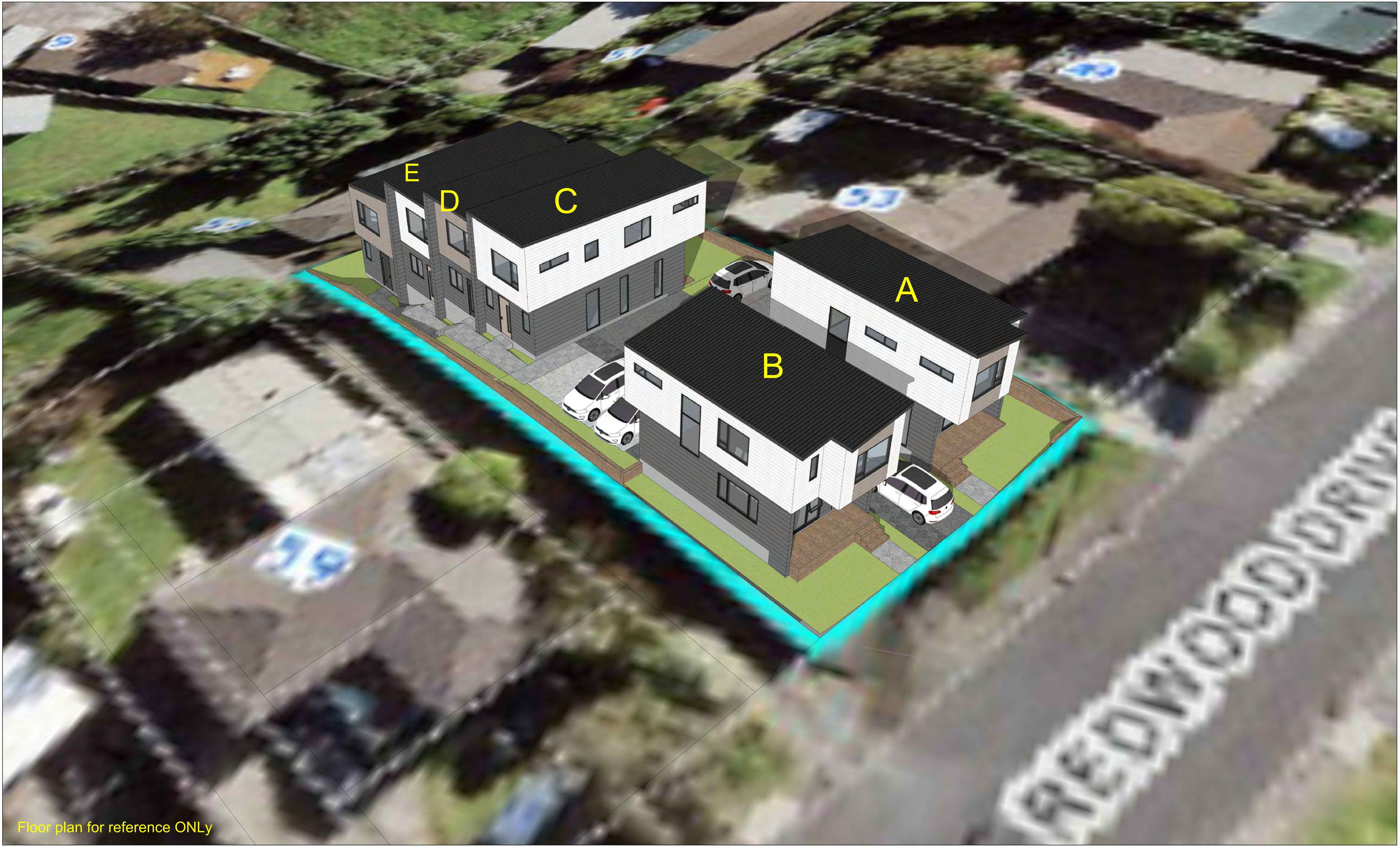 55D Redwood Drive, Massey, Waitakere City