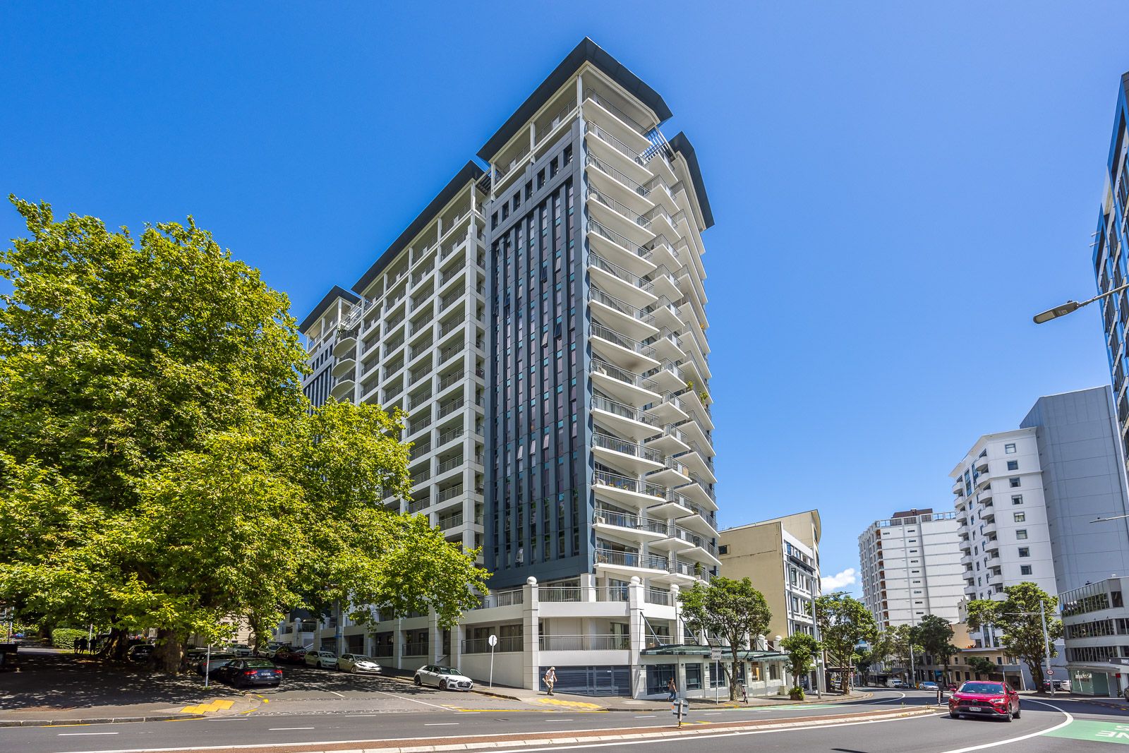 1205/1 Parliament Street, Auckland Central, Auckland City 1010 - Sold ...