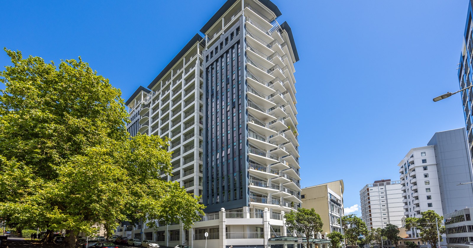 Auckland Same Color Building 1205/1 Parliament Street, Auckland Central, Auckland City 1010 - Sold ...