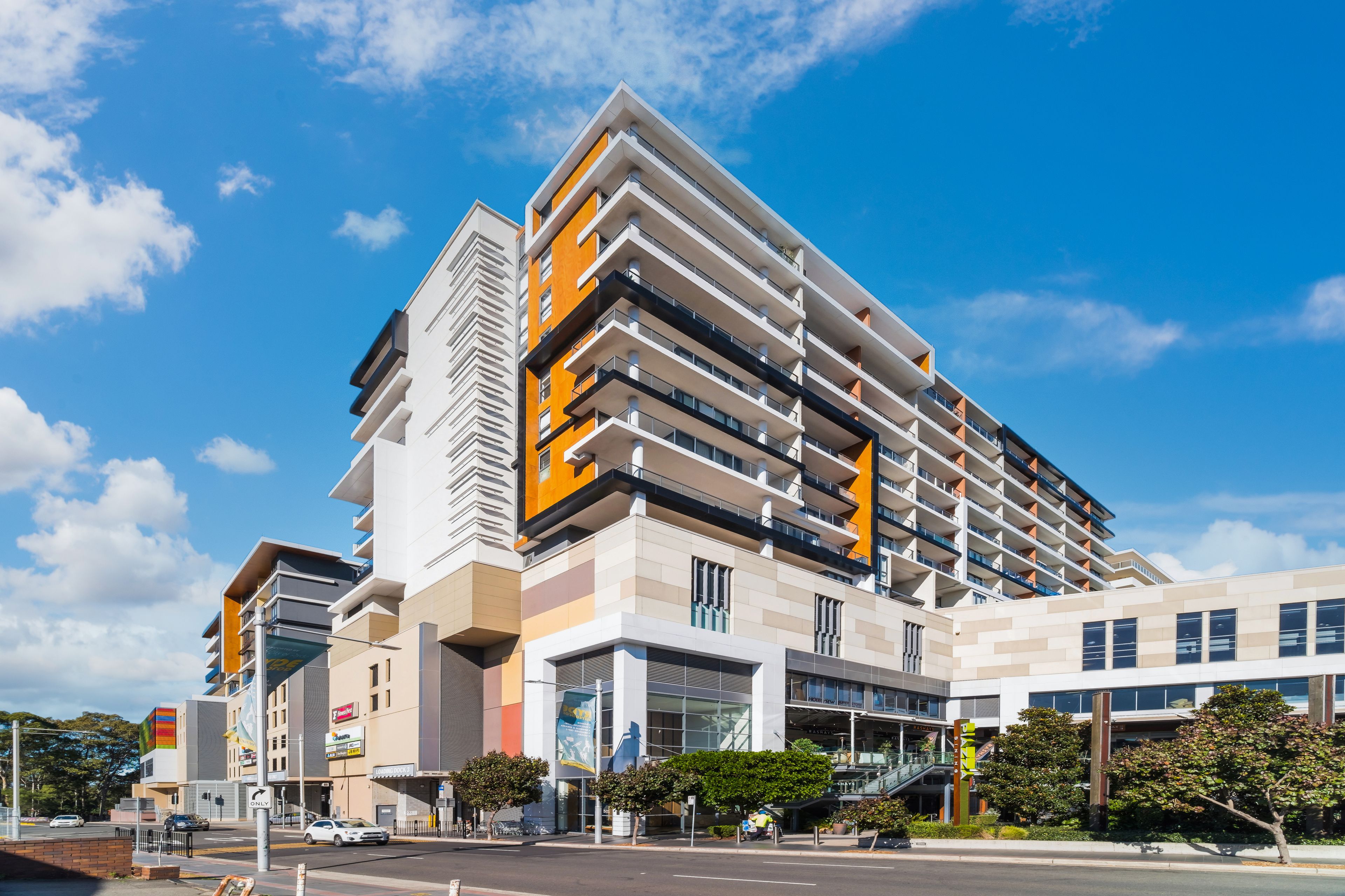 D909/5 Pope Street, Ryde, NSW 2112