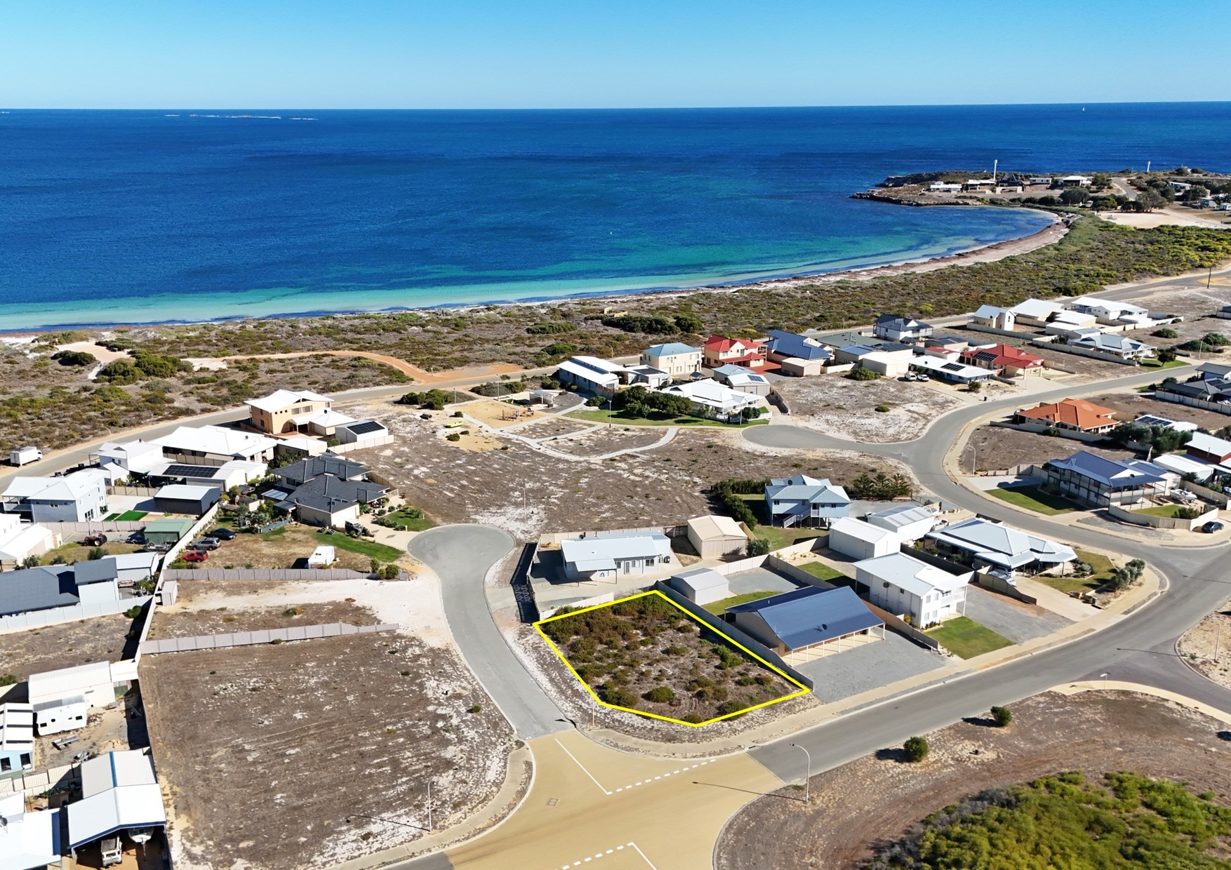 Lot 608, 5 Worthington Street, Green Head, WA 6514