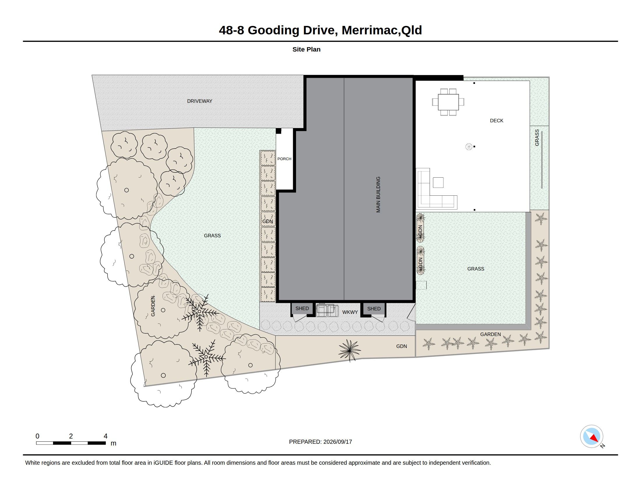 48/8 Gooding Drive — photo 27 of 27
