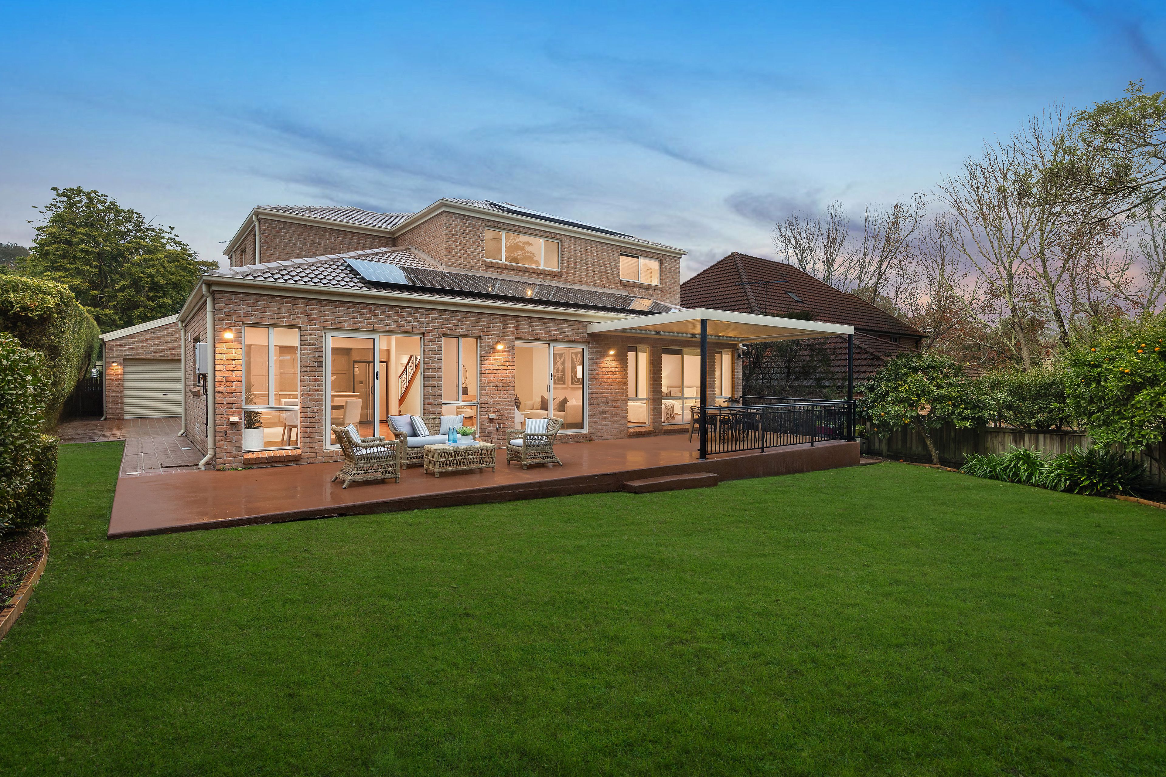 27 Boolarong Road, Pymble, NSW 2073